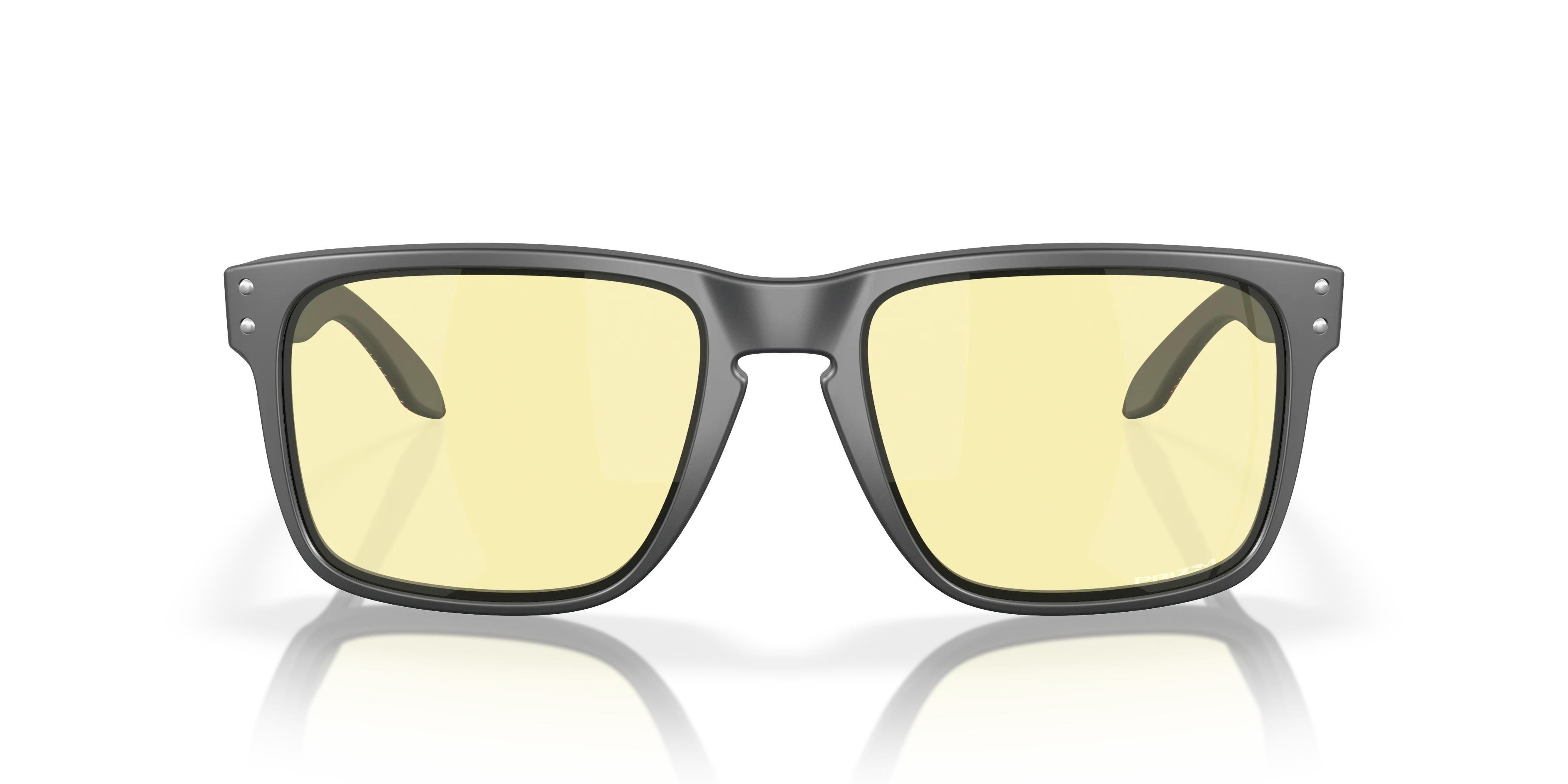 Oakley OO9417 HOLBROOK XL 941742 Occhiali da sole O_Matter Grigio Prizm Gaming Squadrata Normale Prizm - immagine 3