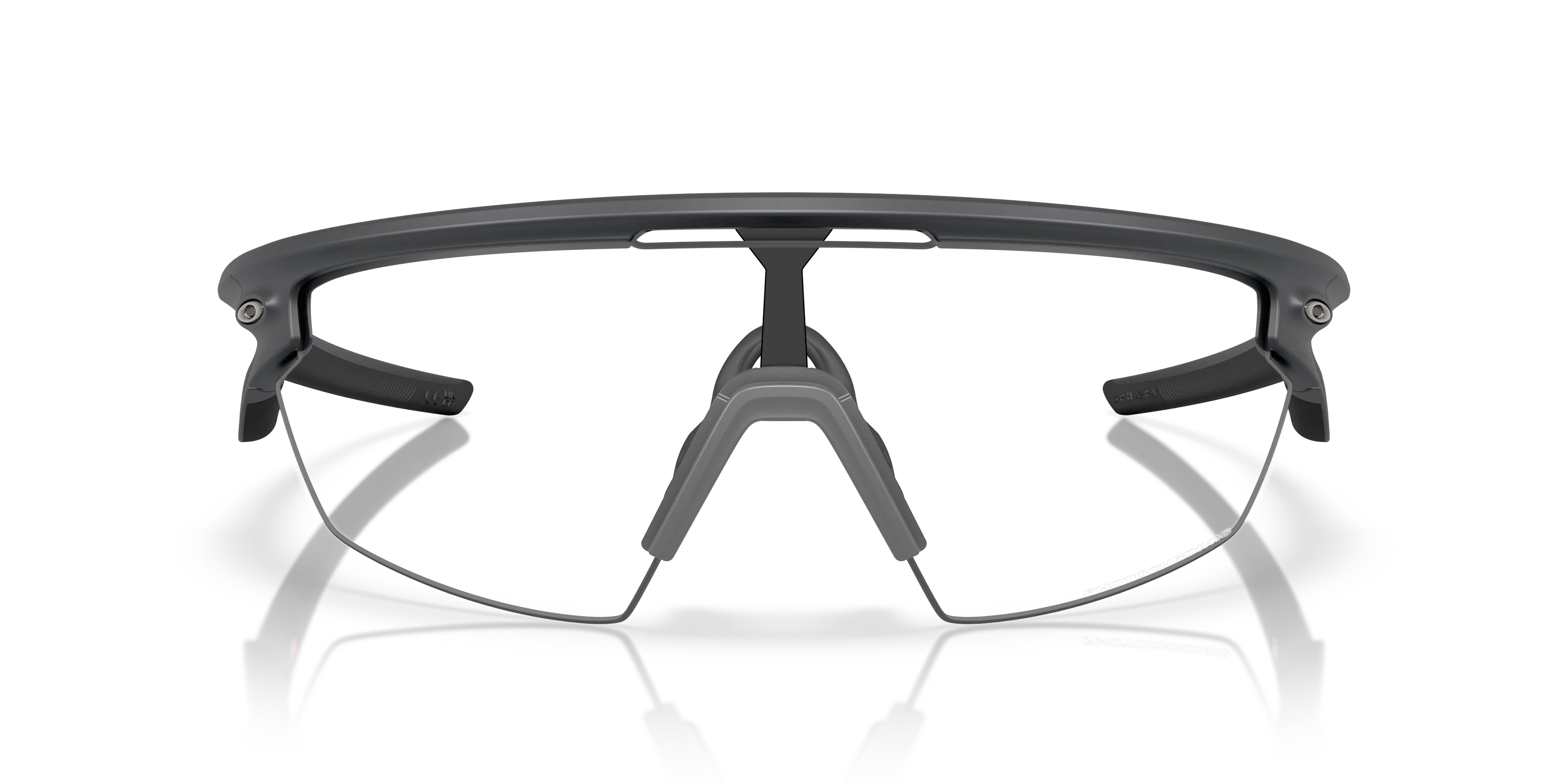 Oakley OO9403 SPHAERA 940325 Occhiali da sole O_Matter Nero Grigio Maschera Fotocromatiche - immagine 3