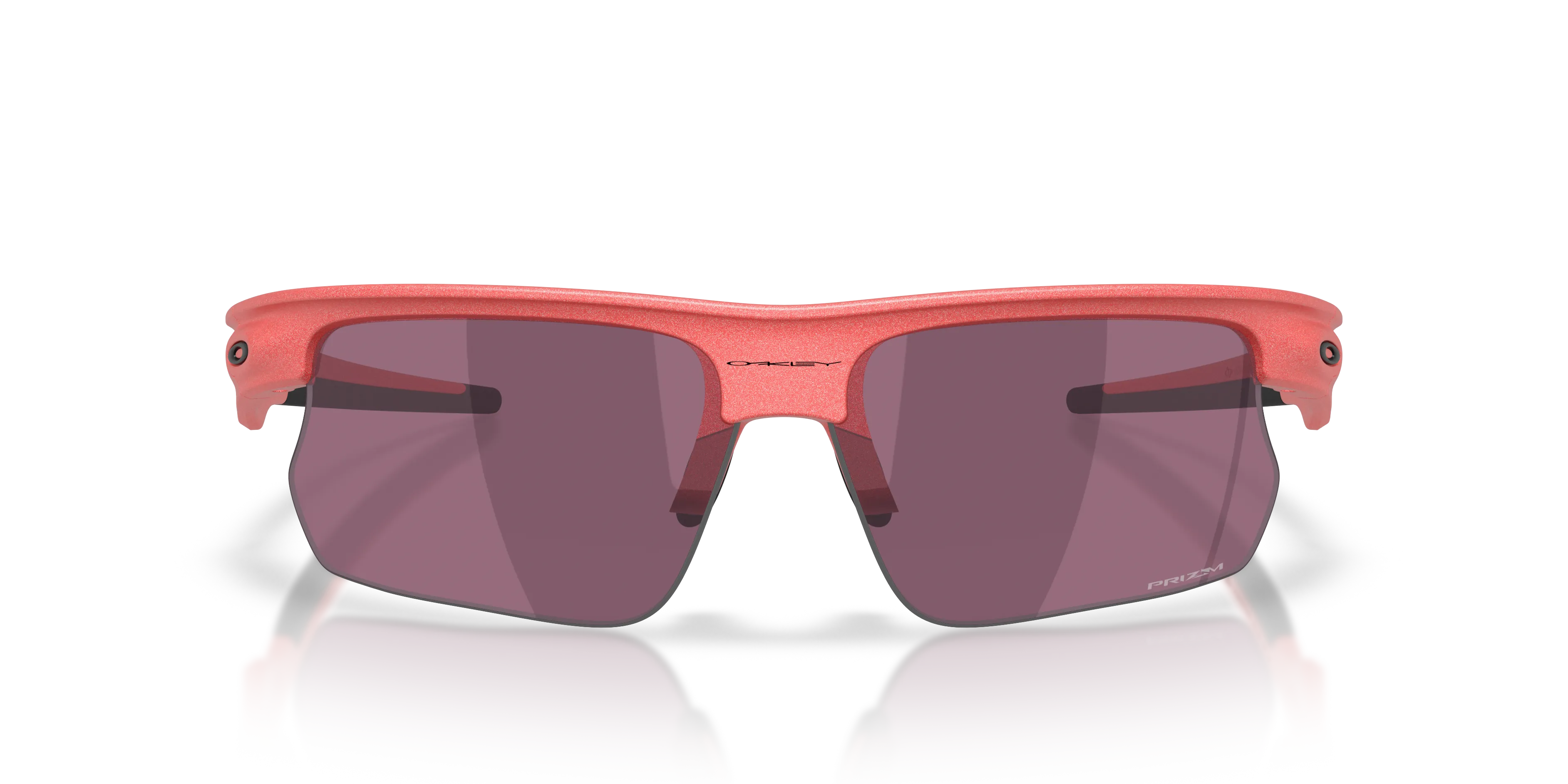 Oakley OO9400 BISPHAERA 940029 Occhiali da sole O_Matter Rosa Grigio Squadrata Normale - immagine 3
