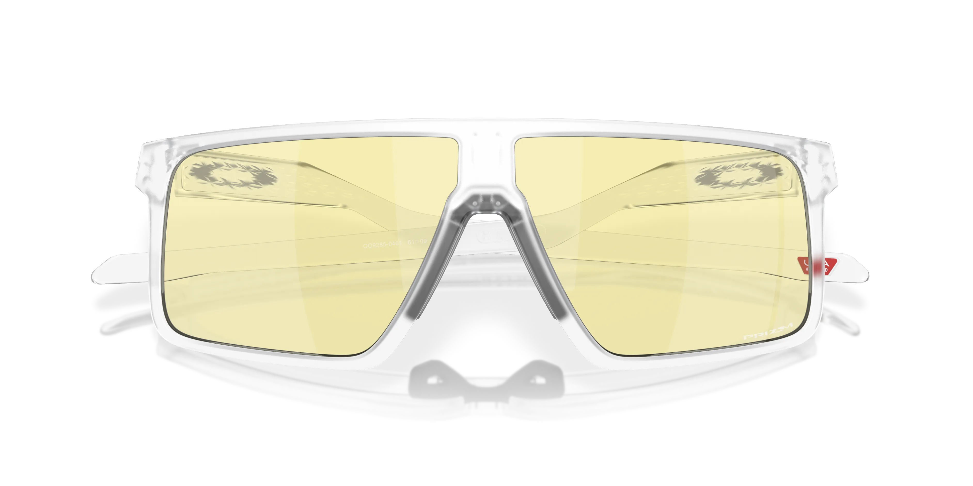Oakley OO9285 HELUX 928504 Occhiali da sole O_Matter Trasparente Prizm Gaming Squadrata Normale Prizm - immagine 2