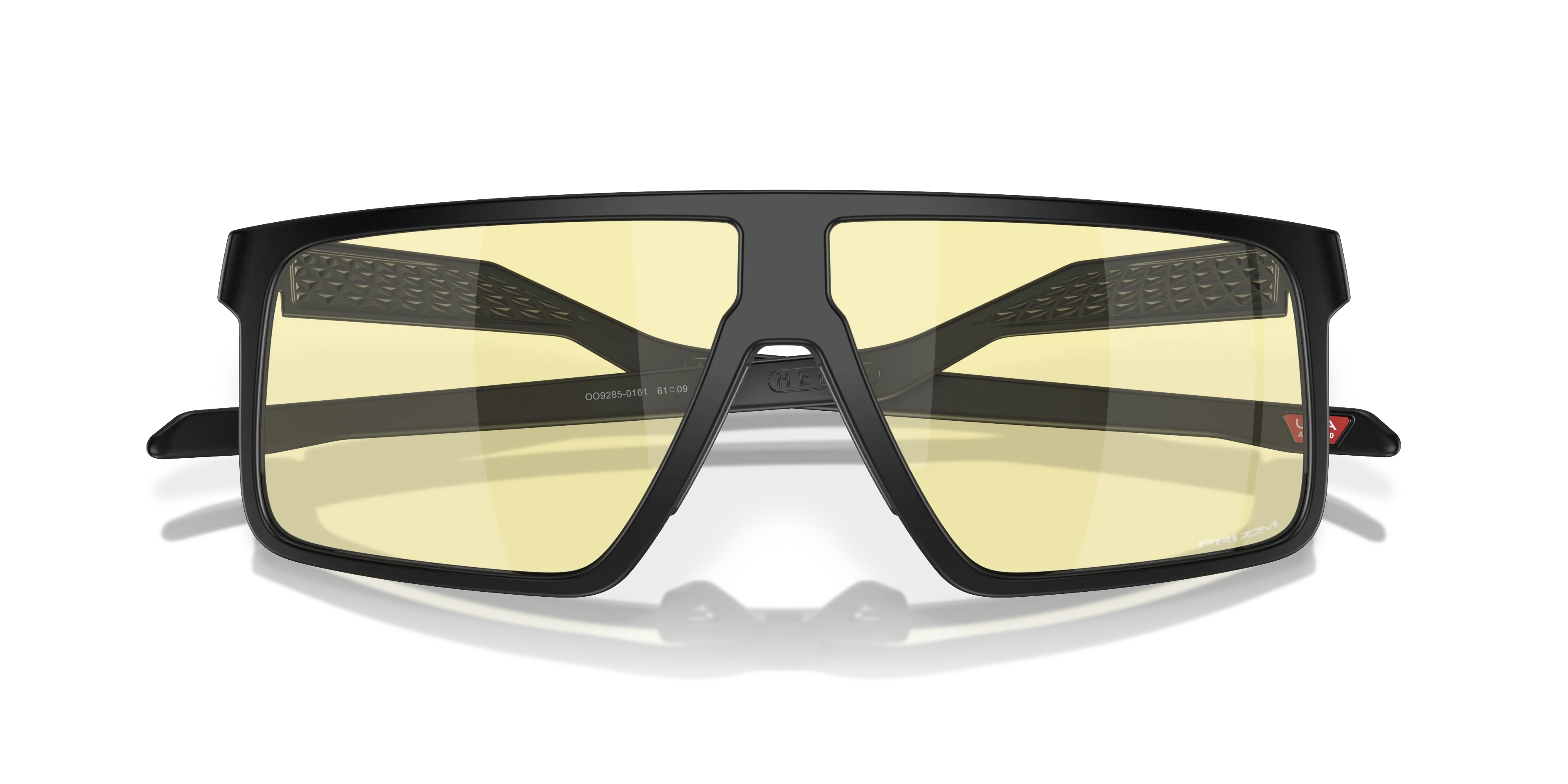 Oakley OO9285 HELUX 928501 Occhiali da sole O_Matter Nero Prizm Gaming Squadrata Normale Prizm - immagine 2
