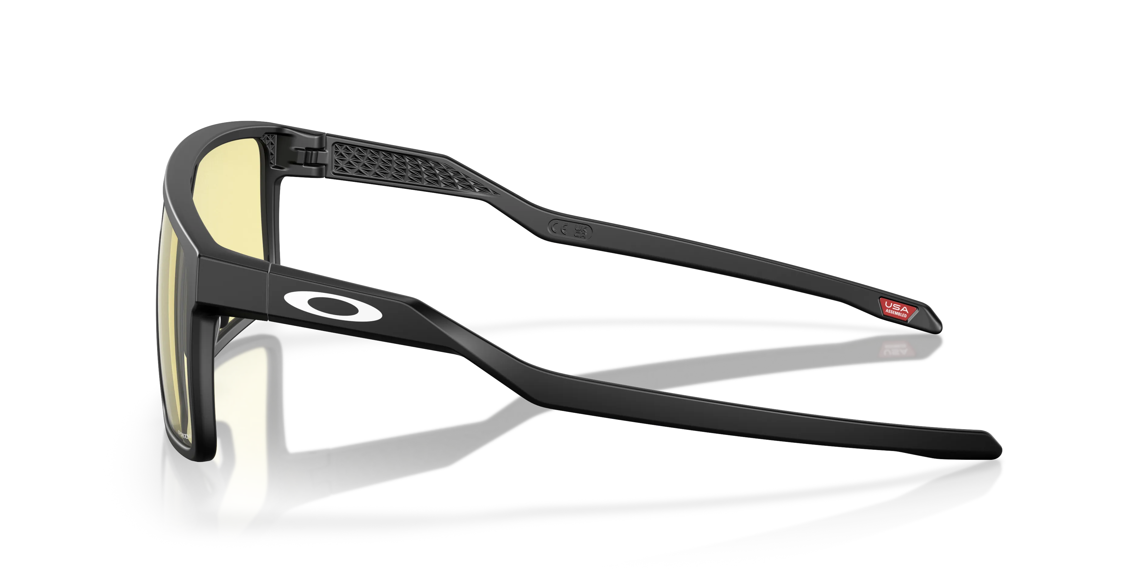 Oakley OO9285 HELUX 928501 Occhiali da sole O_Matter Nero Prizm Gaming Squadrata Normale Prizm - immagine 4