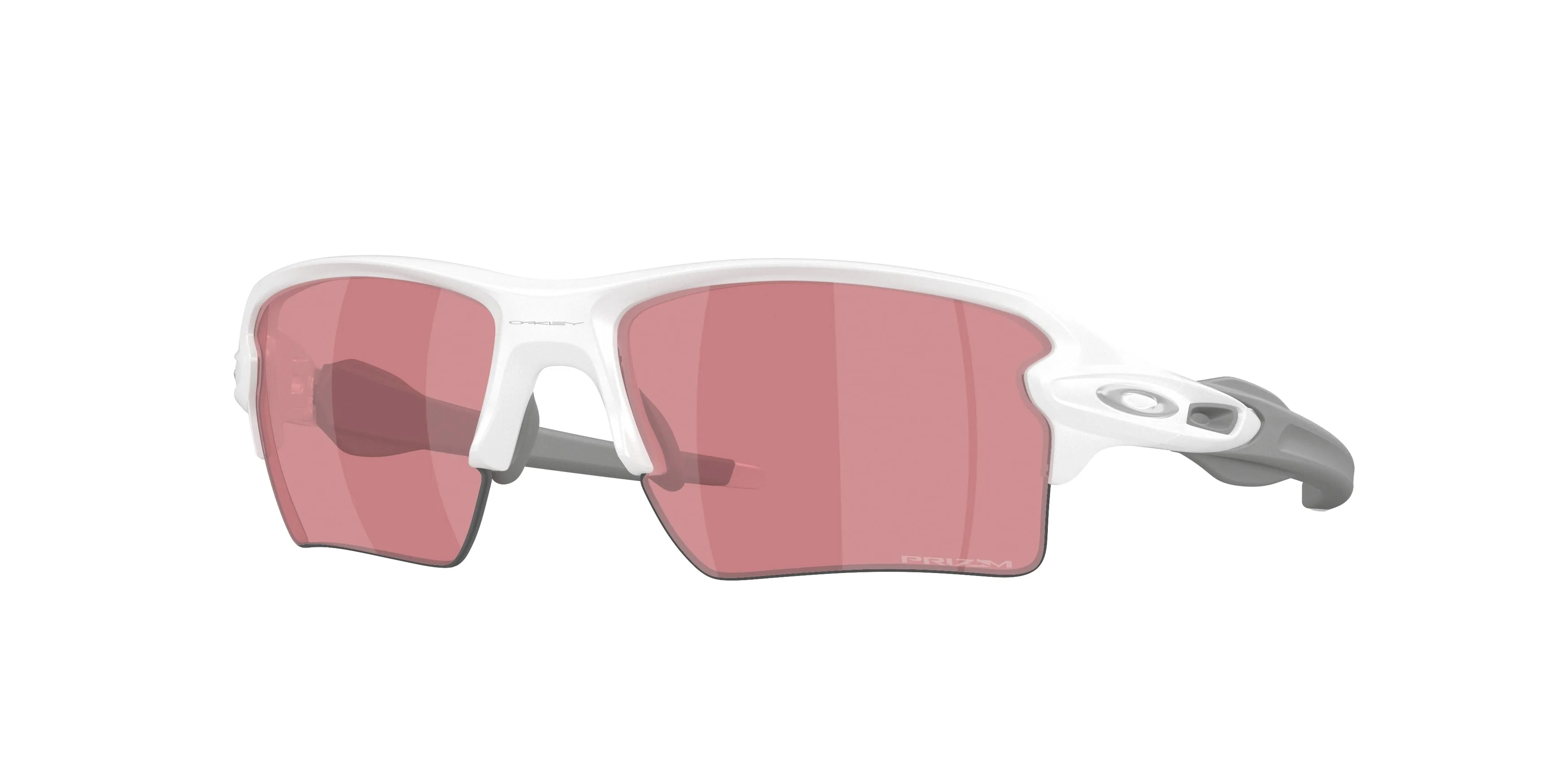 Oakley OO9188 FLAK 2.0 XL 9188K4 Occhiali da sole O_Matter Bianco Viola Squadrata Normale - immagine 1