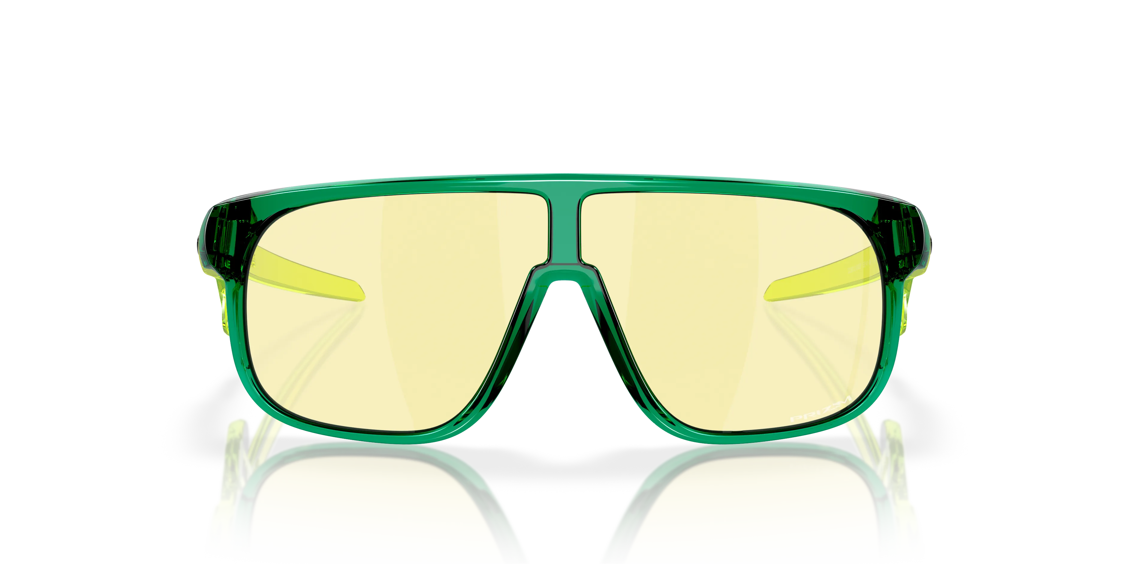 Oakley OJ9012 INVERTER 901204 Occhiali da sole bambino O_Matter Verde Prizm Gaming Pilot Normale Prizm - immagine 3