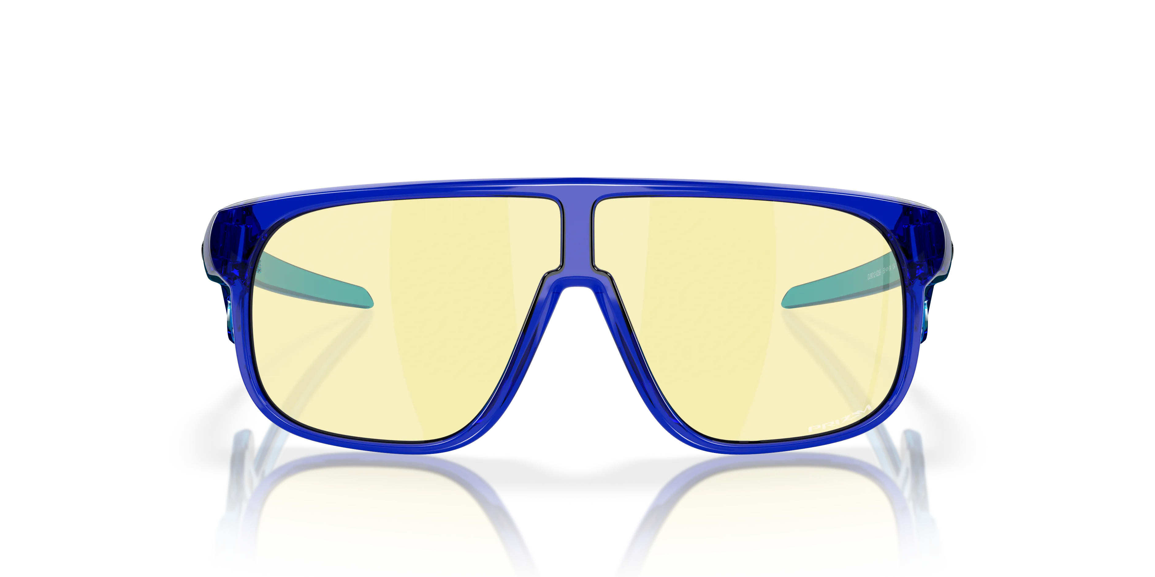 Oakley OJ9012 INVERTER 901202 Occhiali da sole bambino O_Matter Blu Prizm Gaming Pilot Normale Prizm - immagine 3