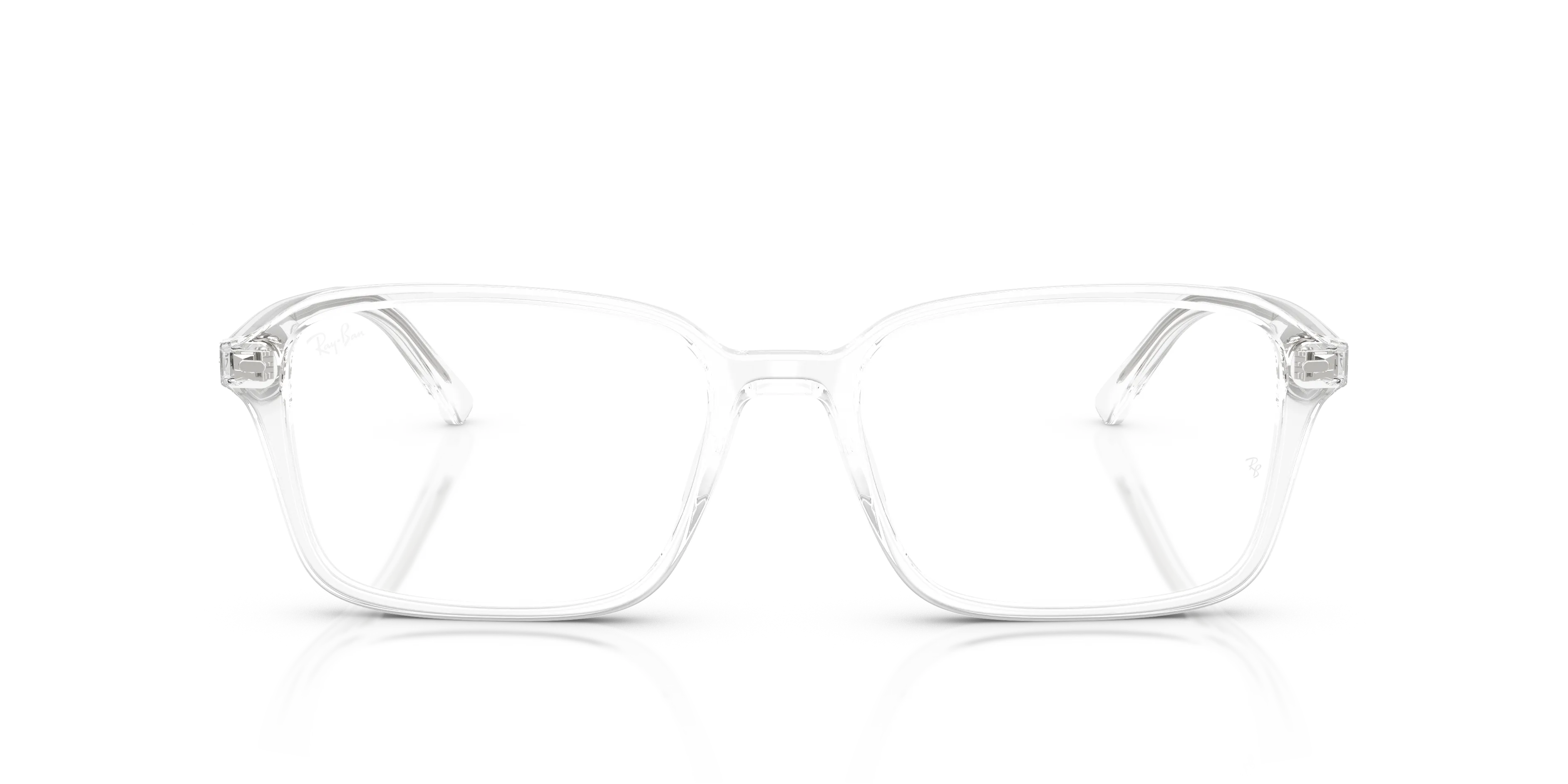Ray - Ban RX5431 RAIMOND 2001 Montature da vista Acetato Trasparente Trasparente Squadrata Normale - immagine 3