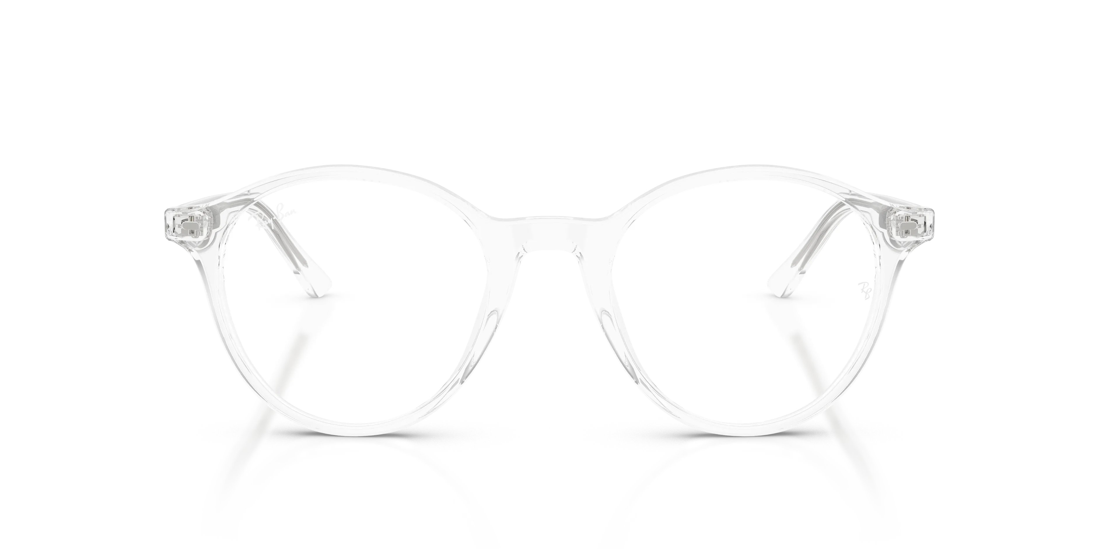 Ray - Ban RX5430 BERNARD 2001 Montature da vista Acetato Trasparente Trasparente Pantos Normale - immagine 3