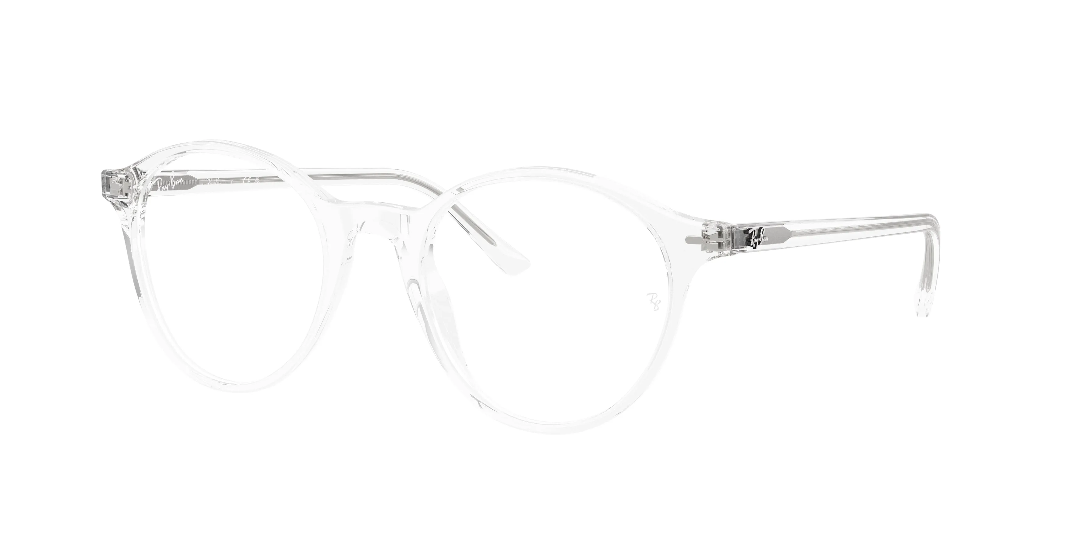 Ray - Ban RX5430 BERNARD 2001 Montature da vista Acetato Trasparente Trasparente Pantos Normale - immagine 1