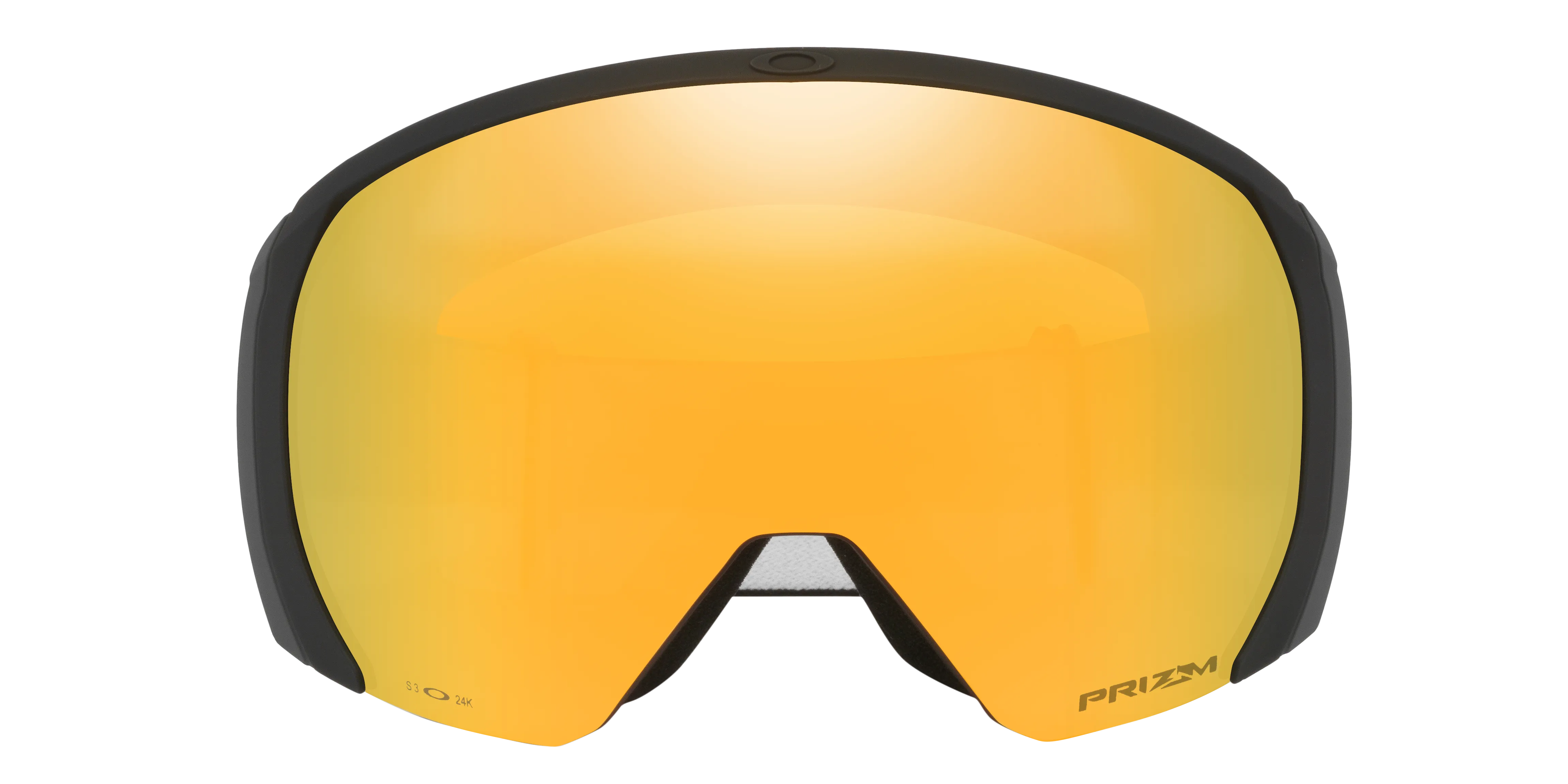 Oakley OO7110 FLIGHT PATH L 711071 Maschere da sci Iniettato Maschera Normale - immagine 2