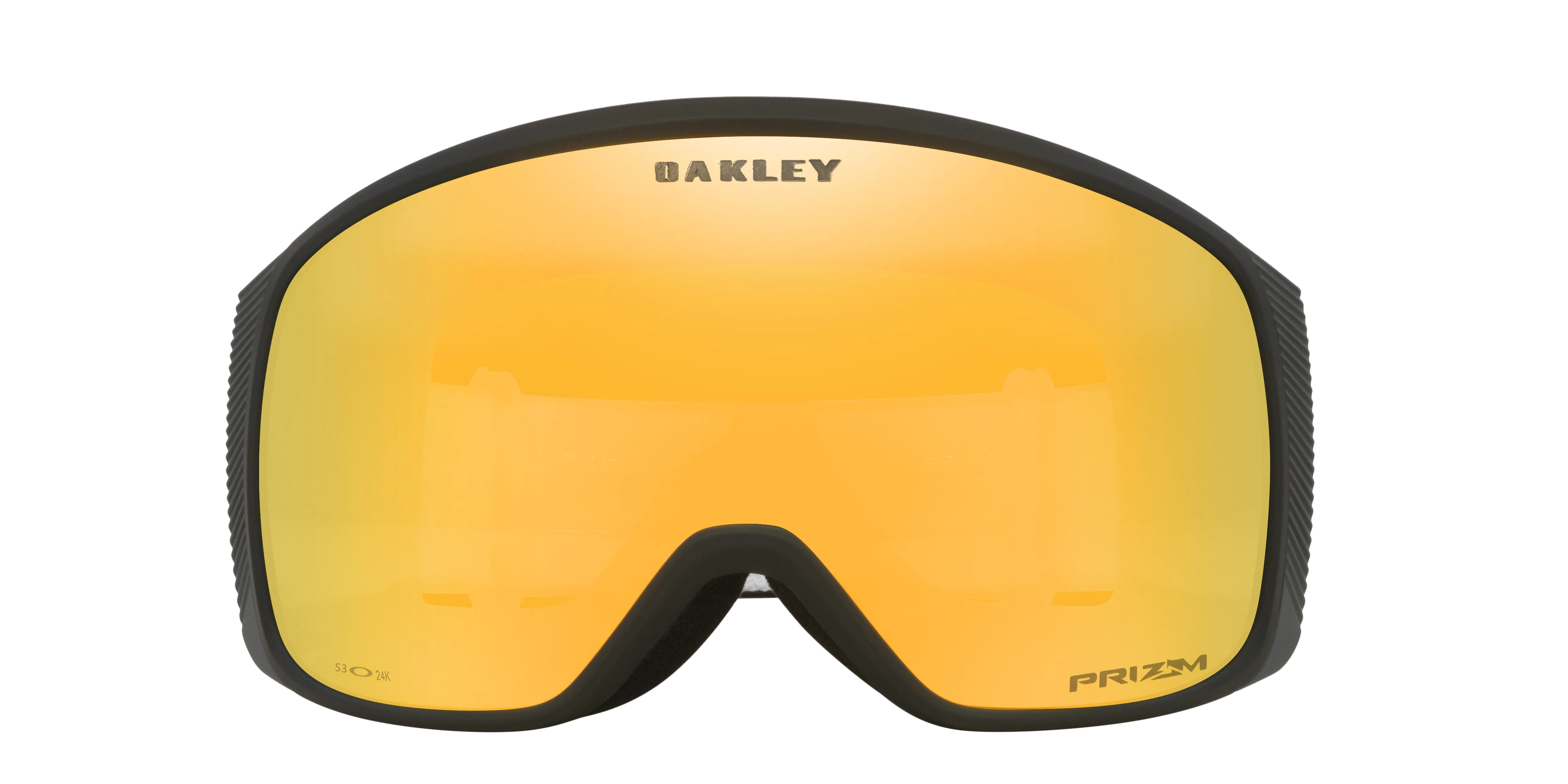 Oakley OO7105 FLIGHT TRACKER M 710580 Maschere da sci Iniettato Maschera Normale - immagine 2