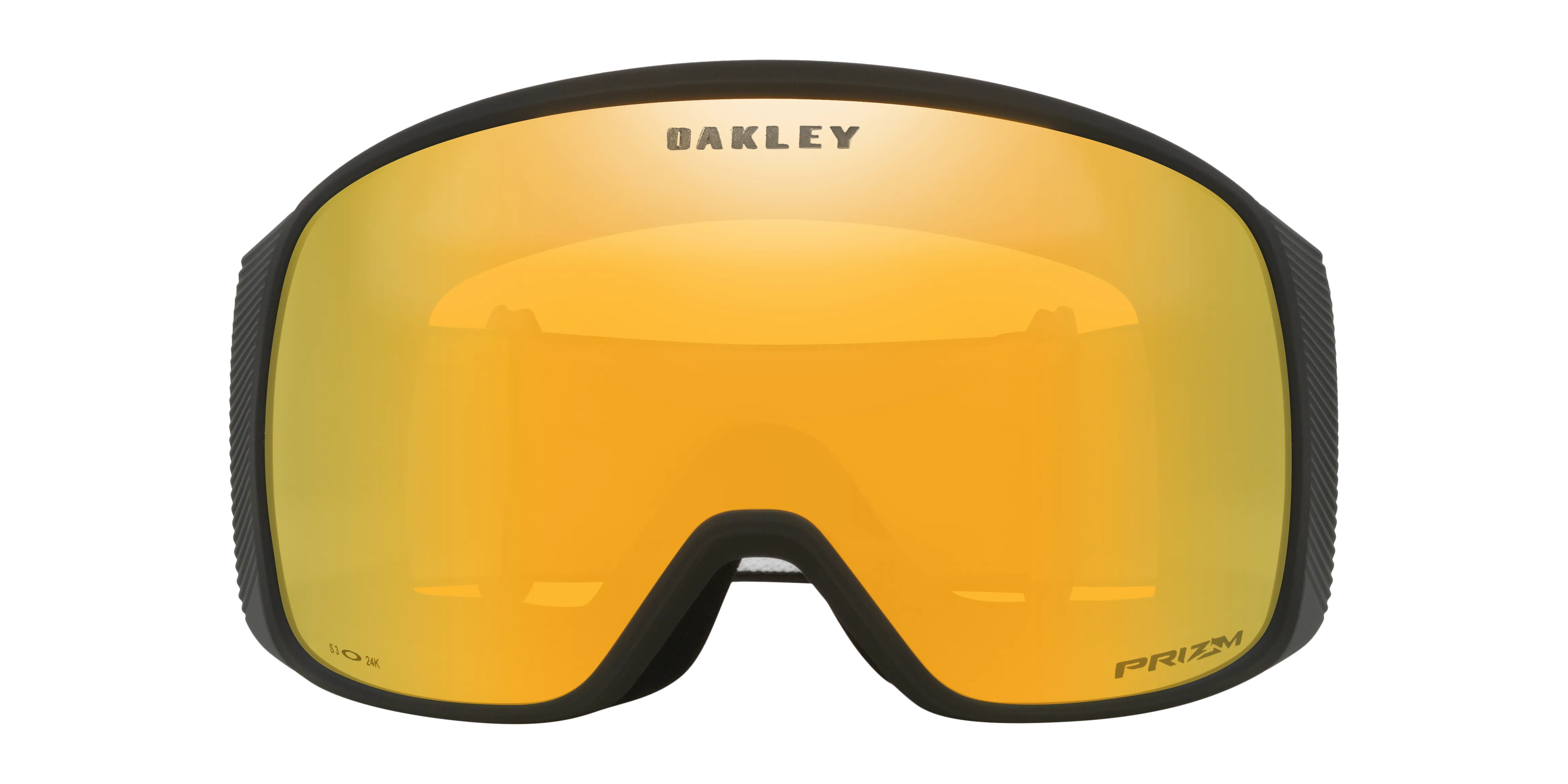 Oakley OO7104 FLIGHT TRACKER L 710485 Maschere da sci Iniettato Maschera Normale - immagine 2