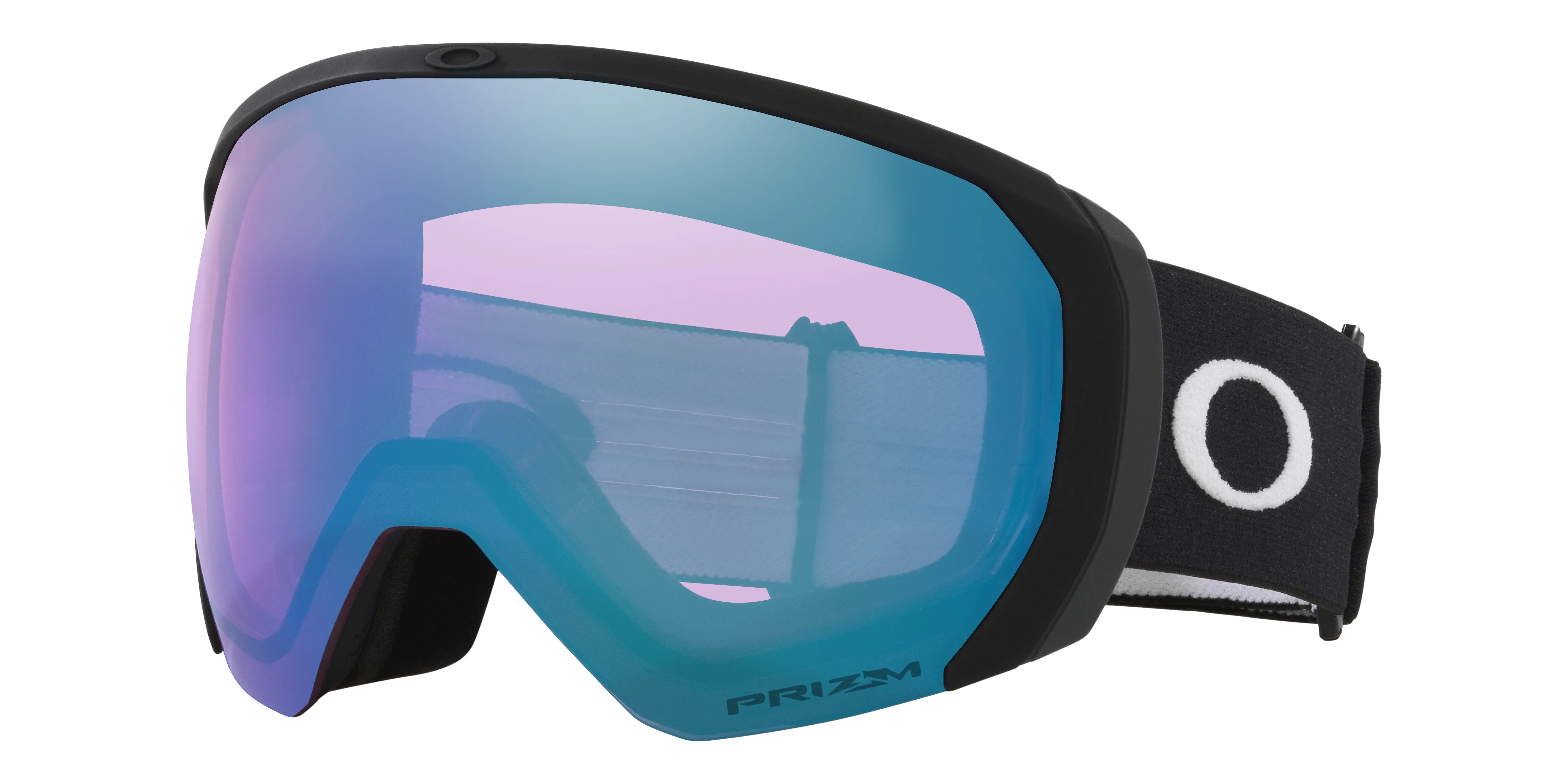 Oakley OO7110 FLIGHT PATH L 711070 Maschere da sci O_Matter Blu Maschera Normale - immagine 1