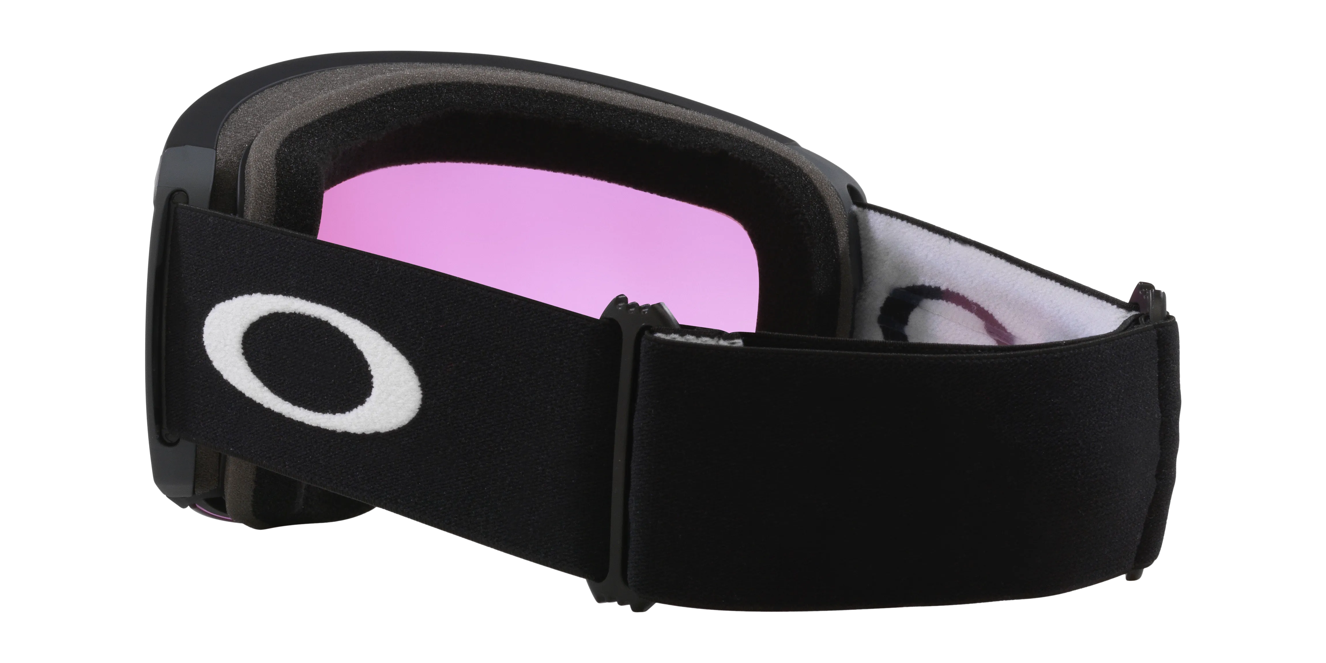 Oakley OO7110 FLIGHT PATH L 711070 Maschere da sci O_Matter Blu Maschera Normale - immagine 4