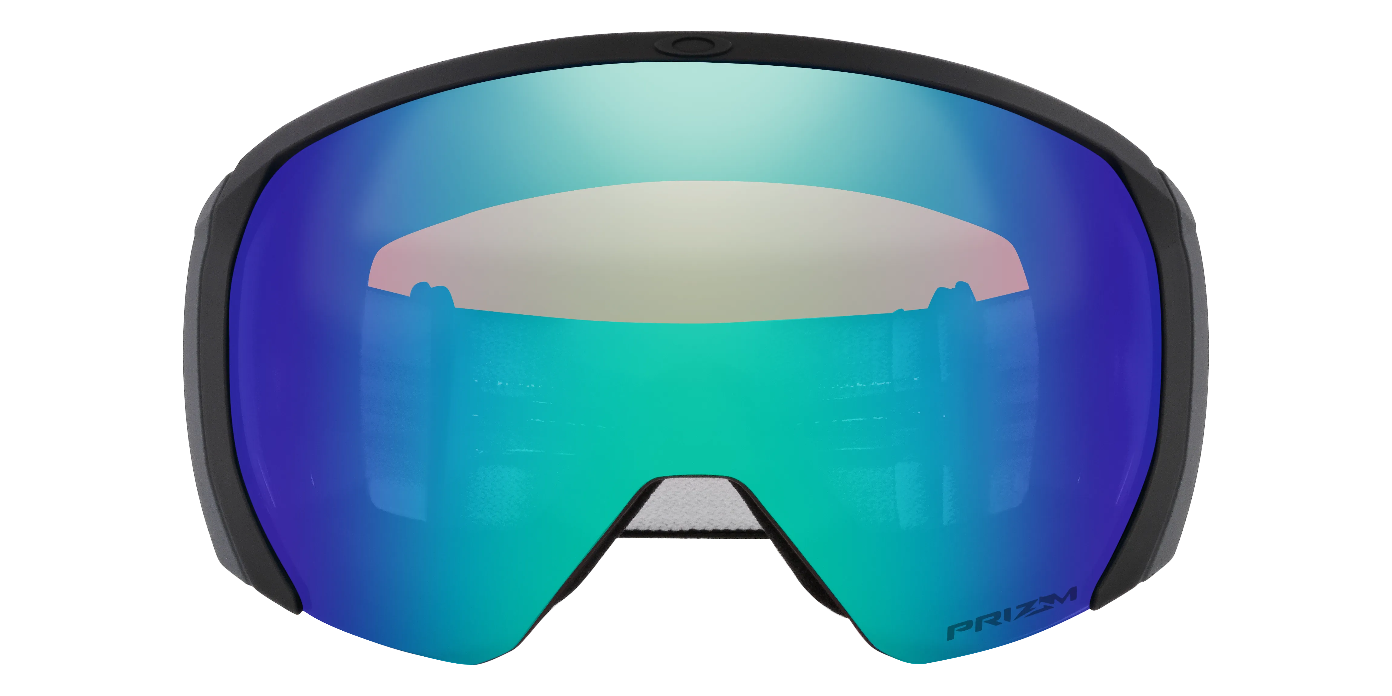 Oakley OO7110 FLIGHT PATH L 711059 Maschere da sci O_Matter Verde Maschera Normale - immagine 2