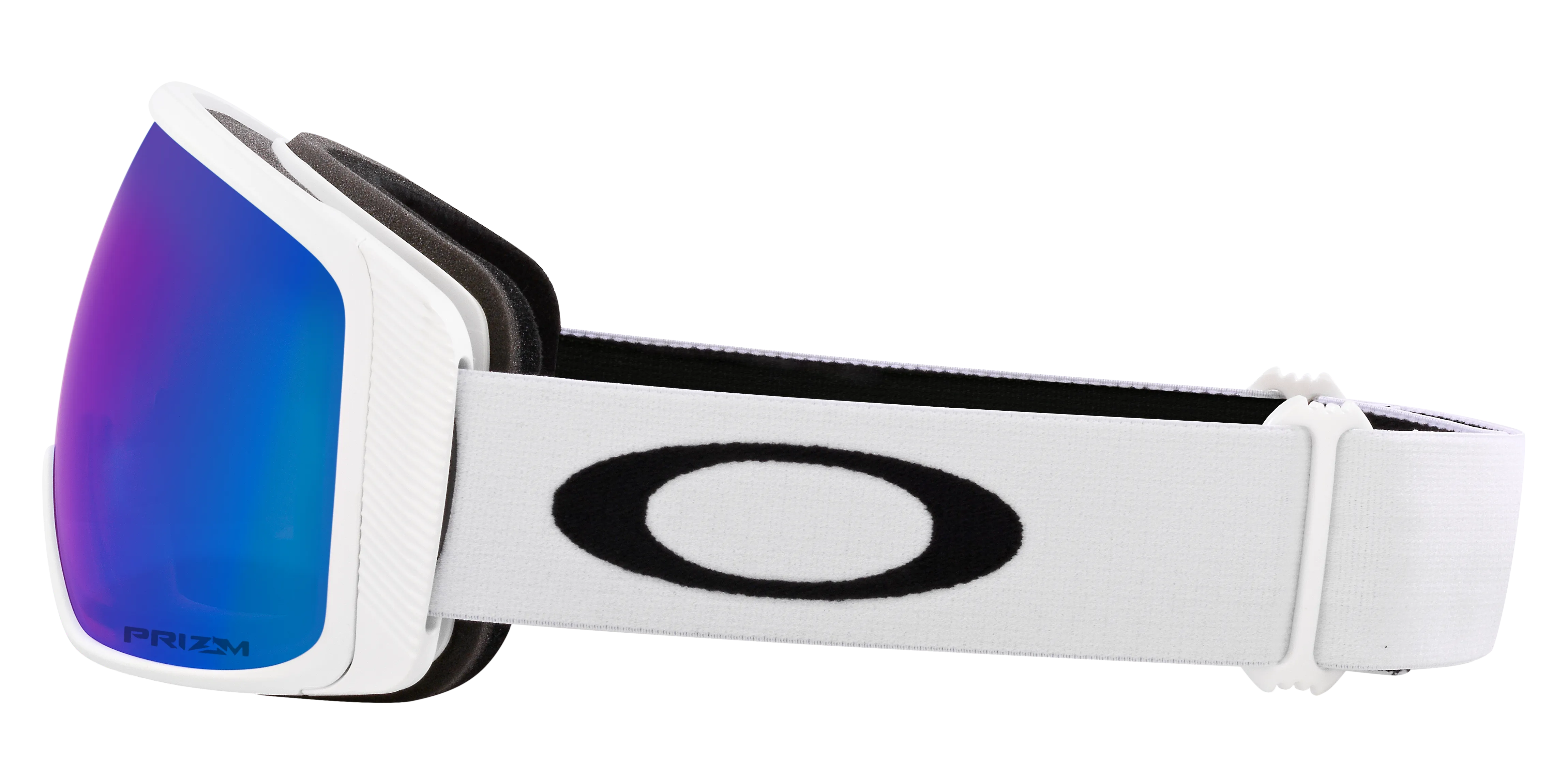 Oakley OO7105 FLIGHT TRACKER M 710564 Maschere da sci O_Matter Verde Maschera Normale - immagine 3