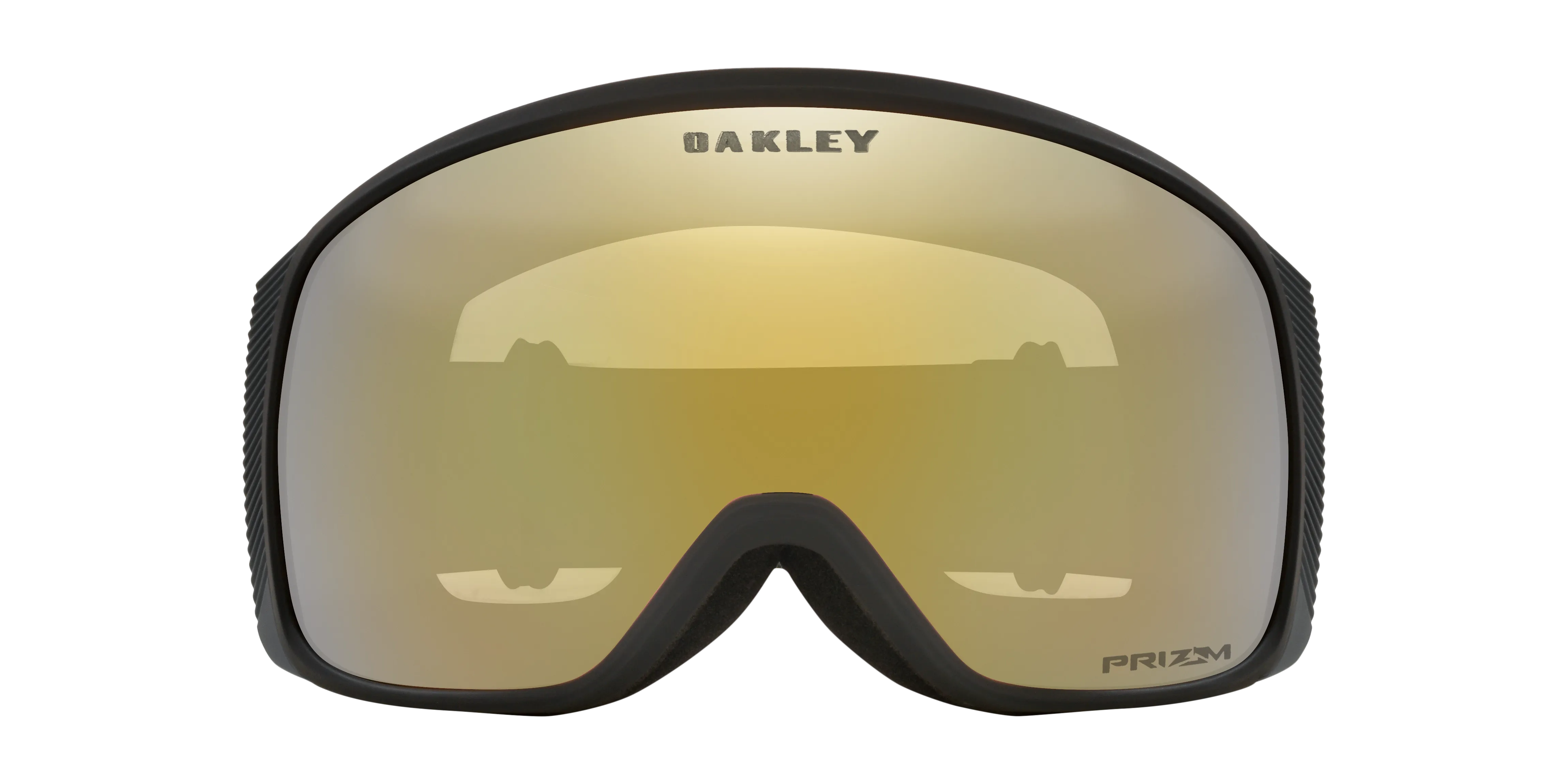 Oakley OO7105 FLIGHT TRACKER M 710558 Maschere da sci O_Matter Verde Maschera Normale - immagine 2