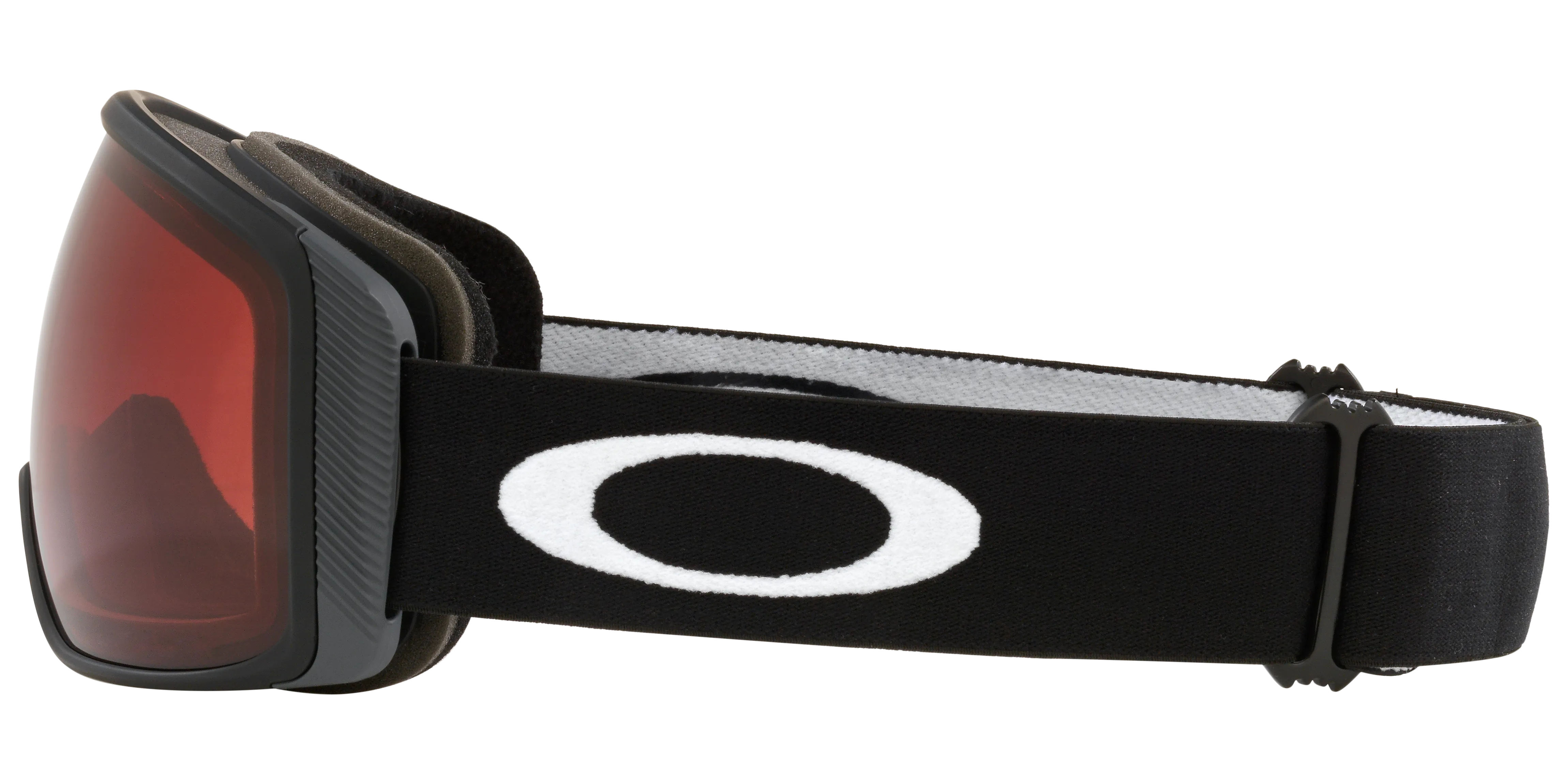 Oakley OO7105 FLIGHT TRACKER M 710554 Maschere da sci O_Matter Marrone Maschera Normale - immagine 3