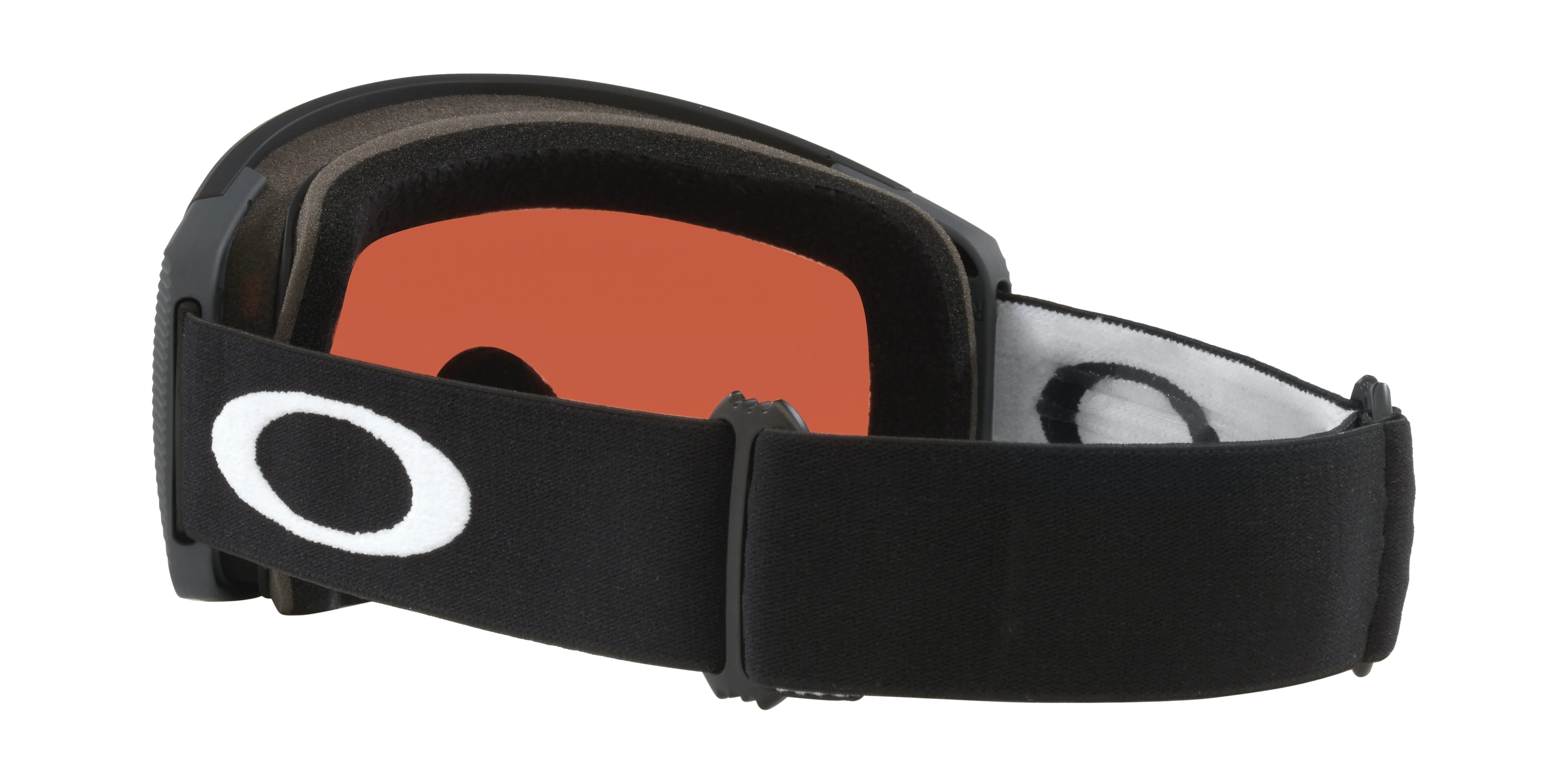 Oakley OO7105 FLIGHT TRACKER M 710554 Maschere da sci O_Matter Marrone Maschera Normale - immagine 4