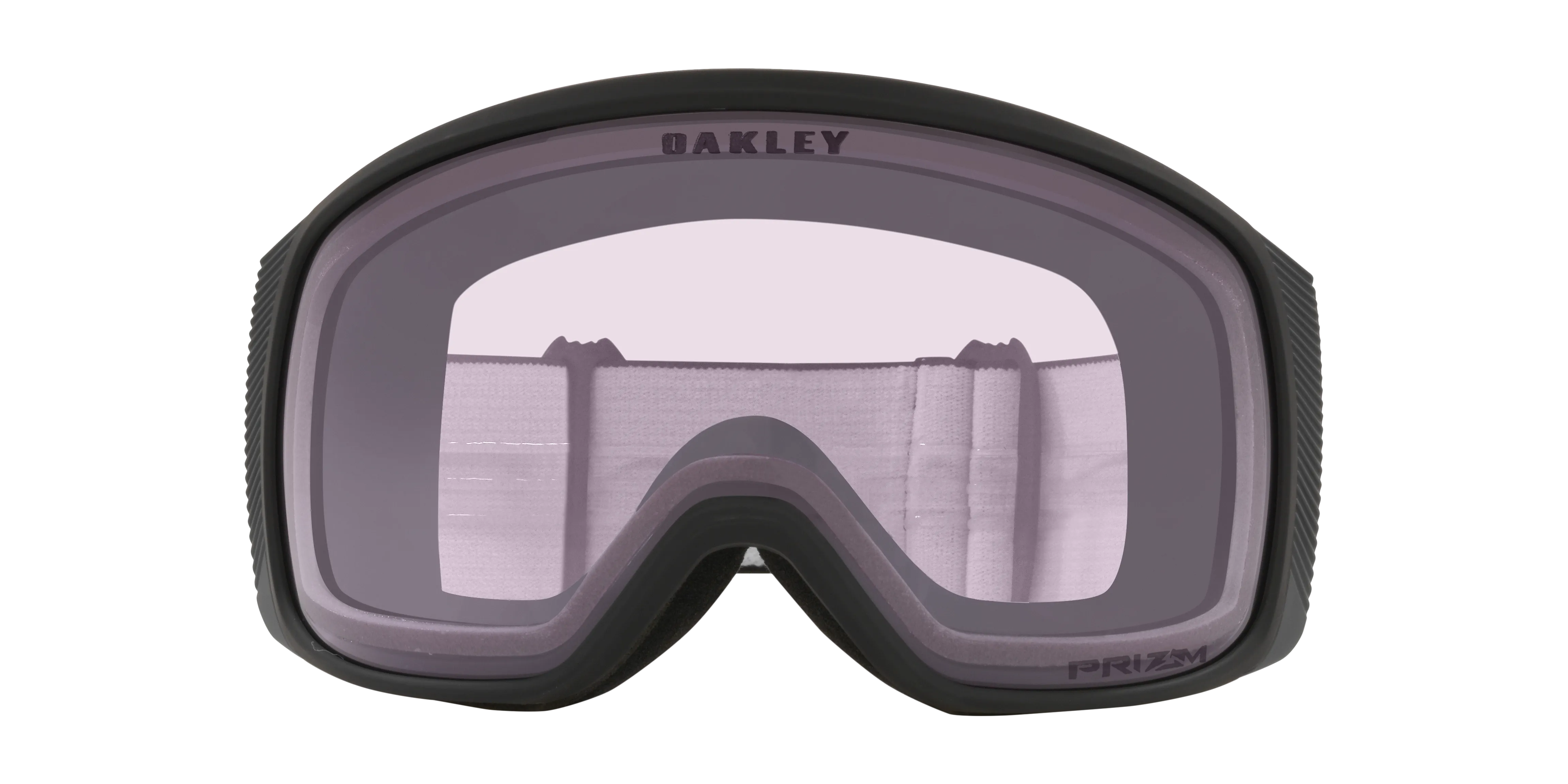 Oakley OO7105 FLIGHT TRACKER M 710536 Maschere da sci O_Matter Chiara Maschera Normale - immagine 2