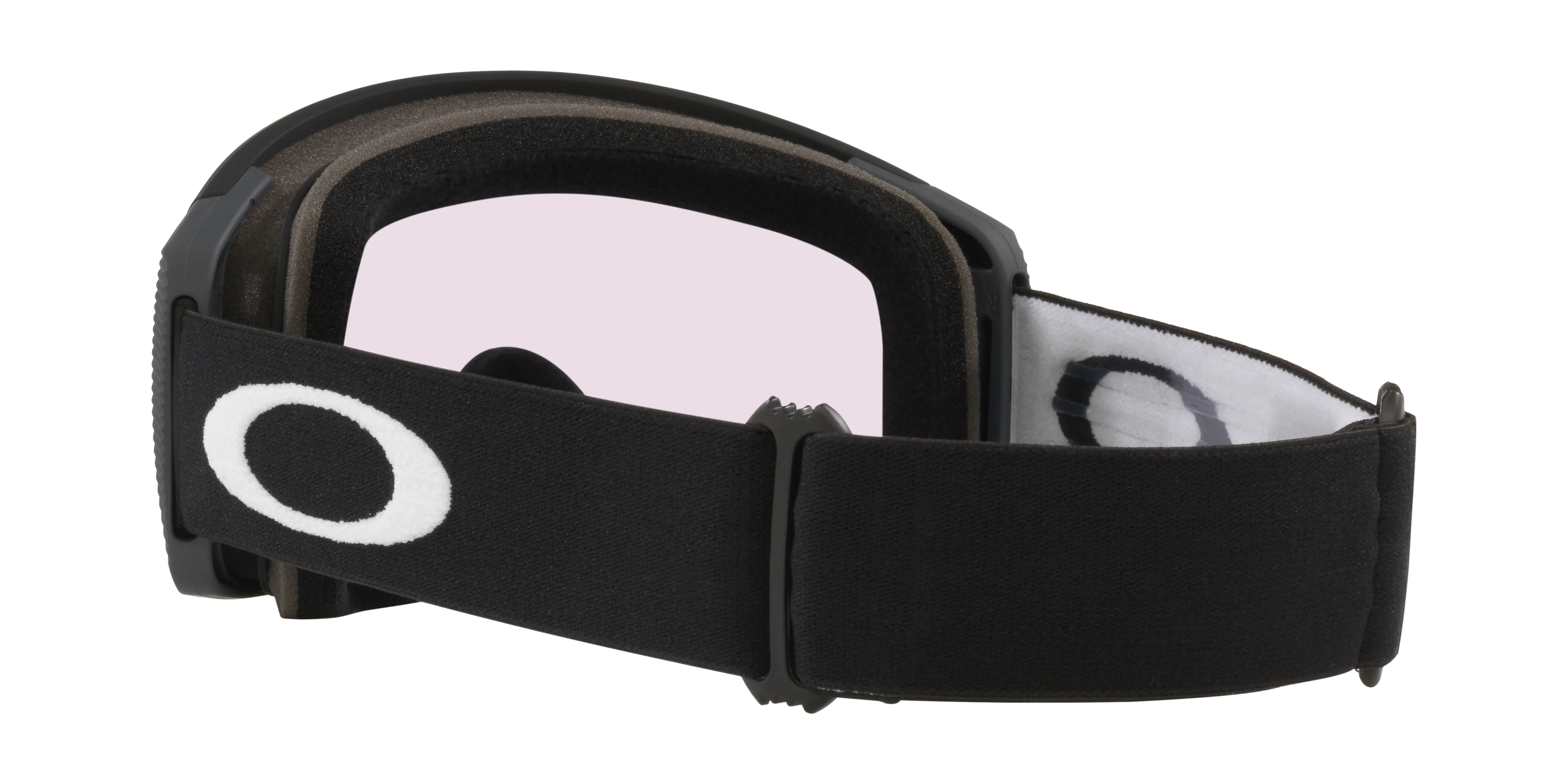 Oakley OO7105 FLIGHT TRACKER M 710536 Maschere da sci O_Matter Chiara Maschera Normale - immagine 4