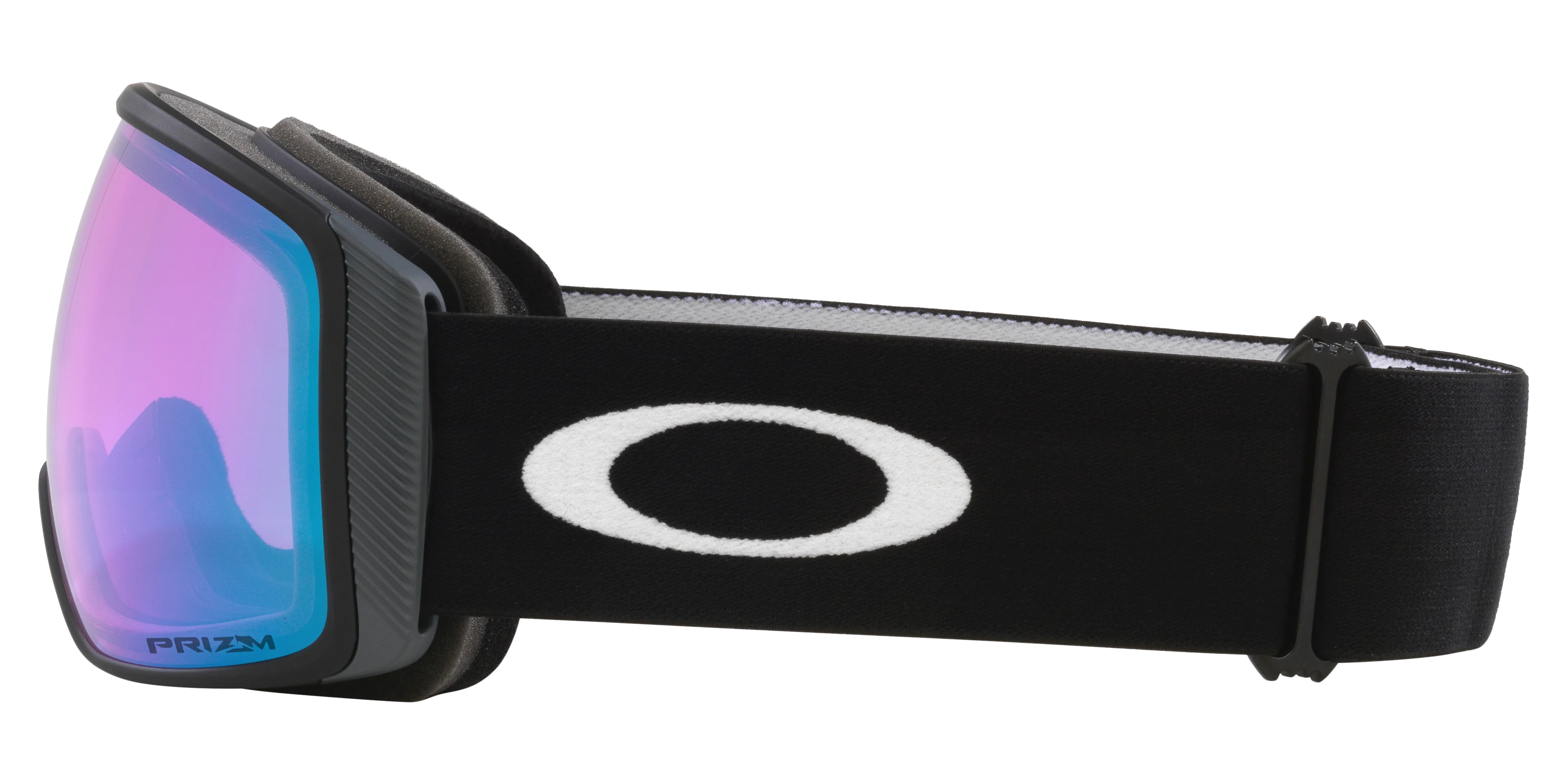 Oakley OO7104 FLIGHT TRACKER L 710482 Maschere da sci O_Matter Blu Maschera Normale - immagine 3