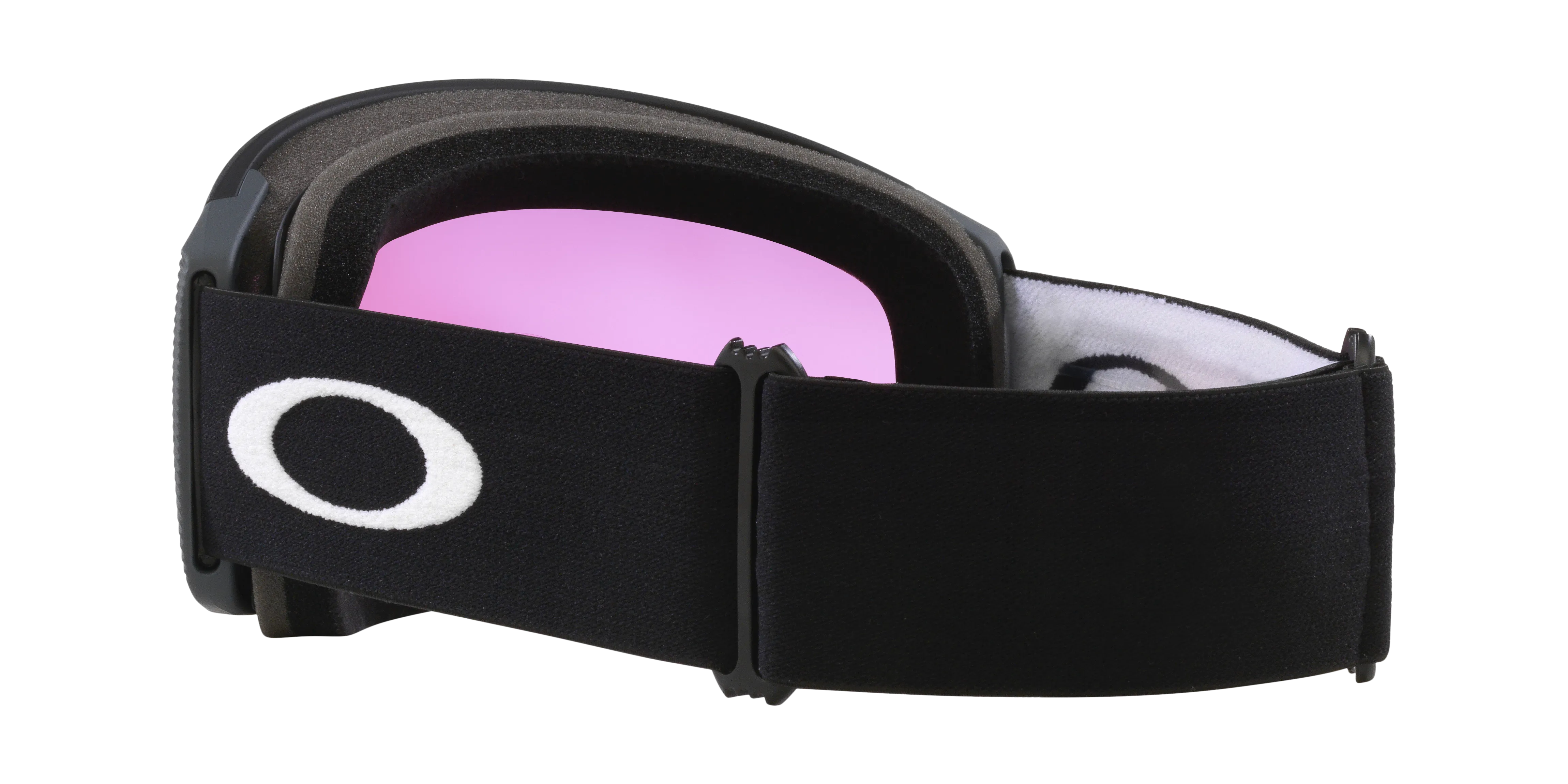 Oakley OO7104 FLIGHT TRACKER L 710482 Maschere da sci O_Matter Blu Maschera Normale - immagine 4