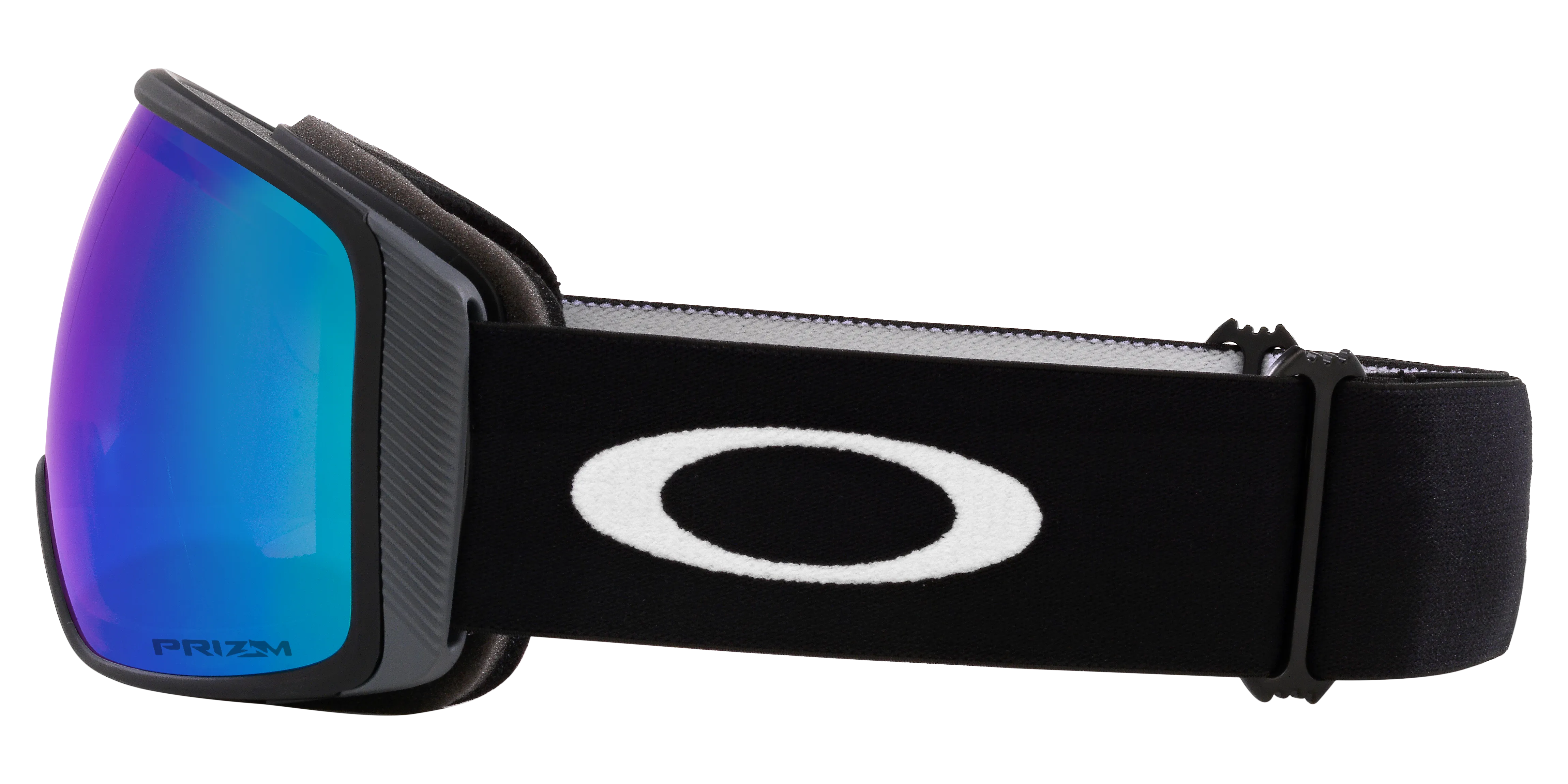 Oakley OO7104 FLIGHT TRACKER L 710467 Maschere da sci O_Matter Verde Maschera Normale - immagine 3