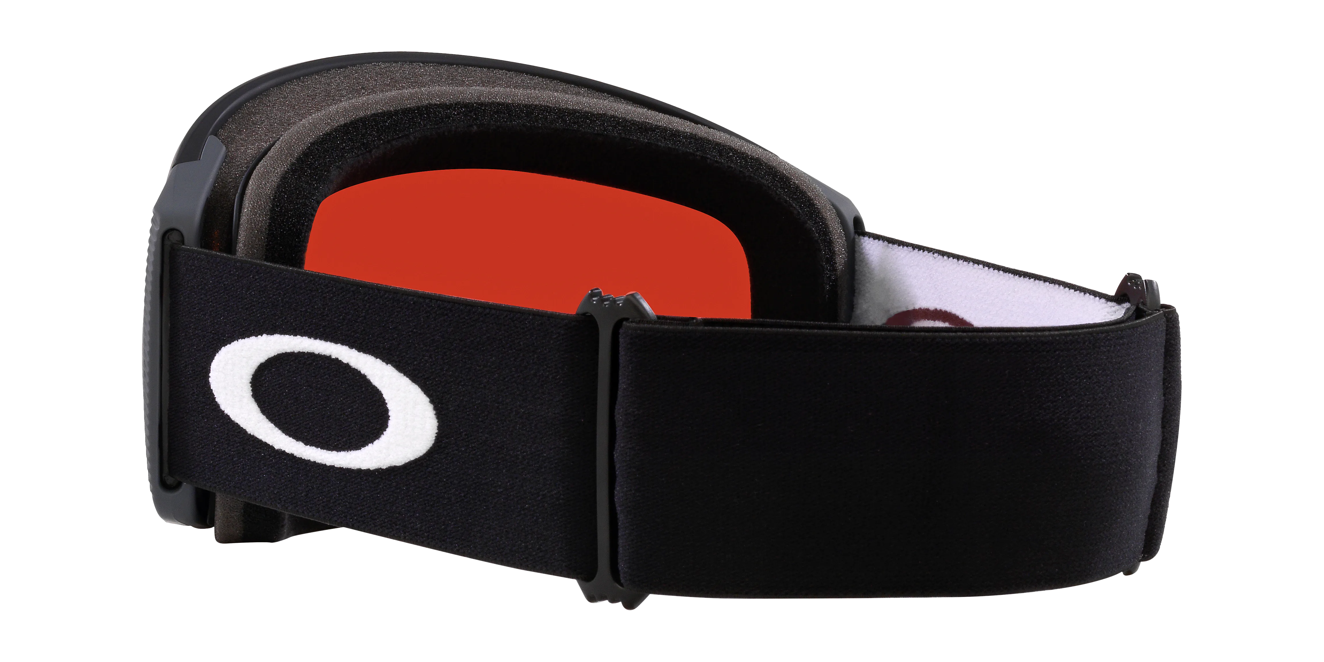 Oakley OO7104 FLIGHT TRACKER L 710467 Maschere da sci O_Matter Verde Maschera Normale - immagine 4