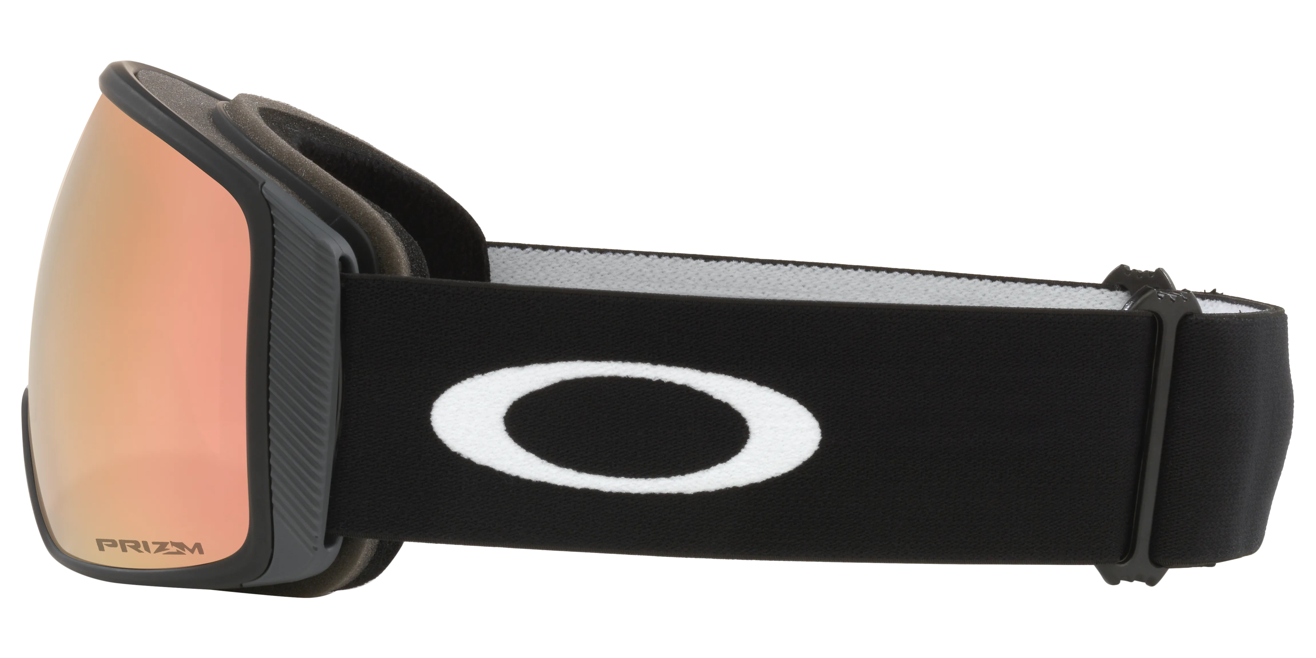 Oakley OO7104 FLIGHT TRACKER L 710461 Maschere da sci O_Matter Oro Maschera Normale - immagine 3