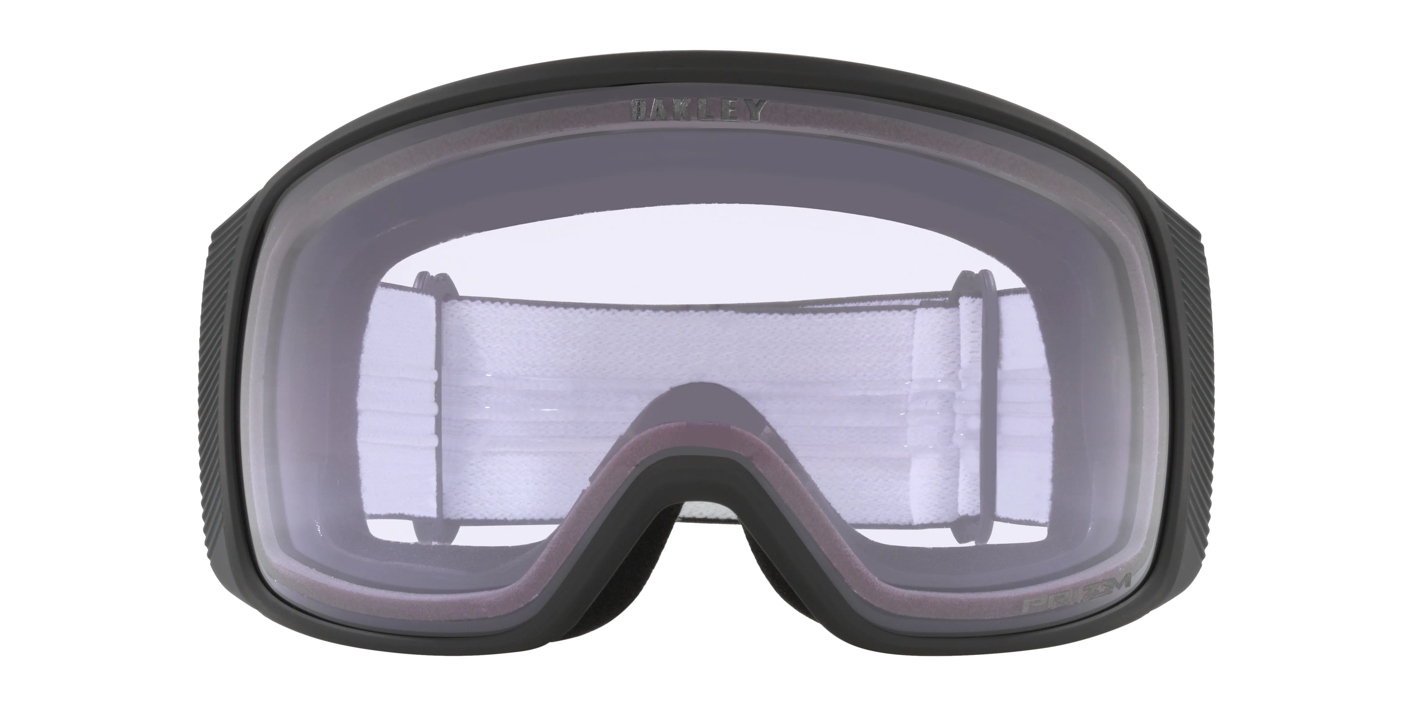 Oakley OO7104 FLIGHT TRACKER L 710436 Maschere da sci O_Matter Chiara Maschera Normale - immagine 2