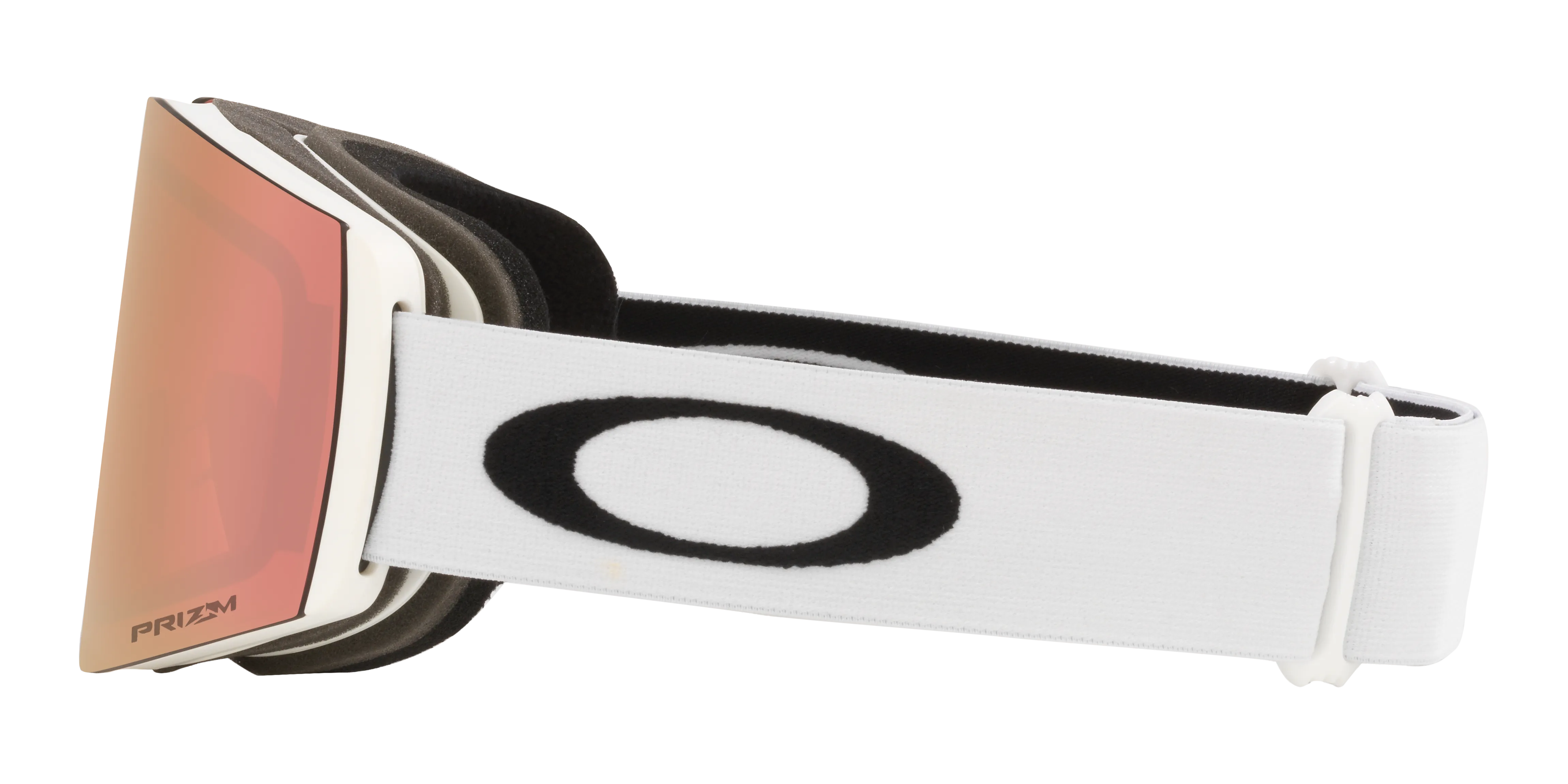 Oakley OO7103 FALL LINE M 710355 Maschere da sci O_Matter Oro Maschera Normale - immagine 3