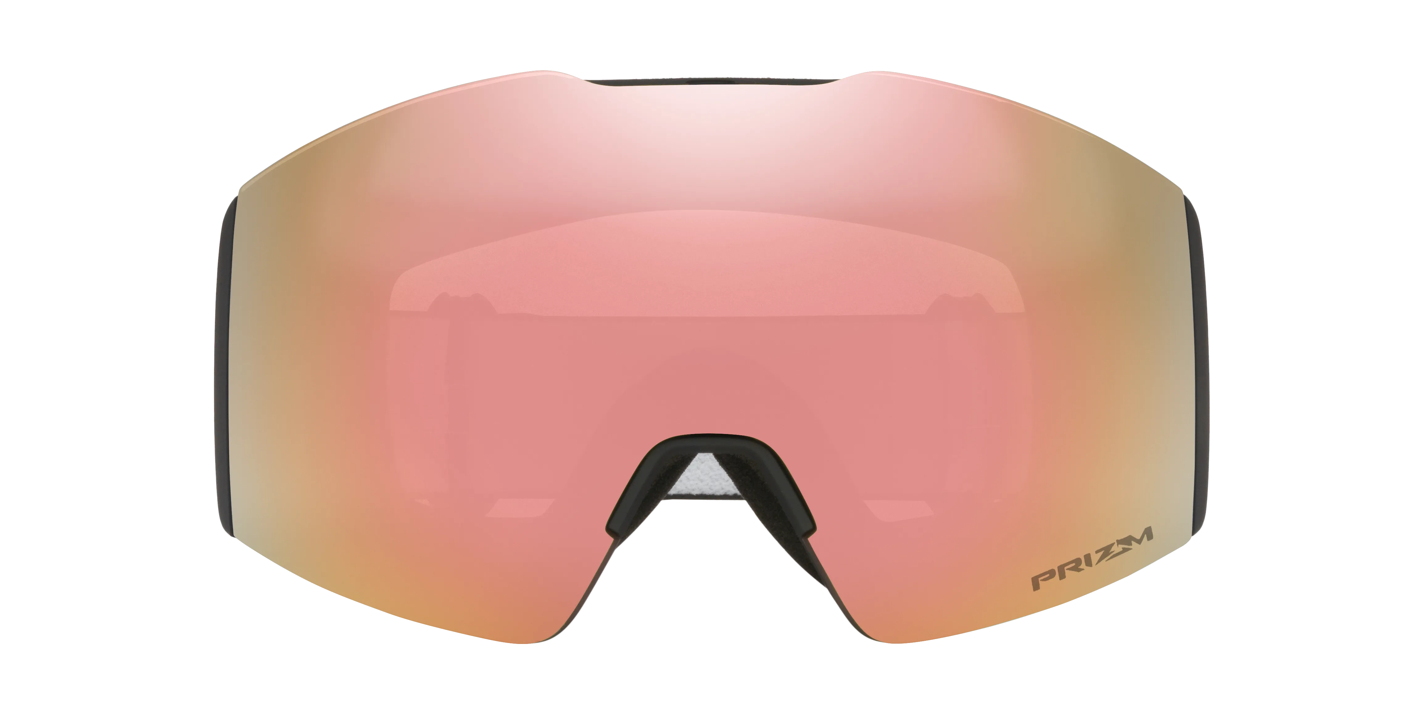 Oakley OO7103 FALL LINE M 710354 Maschere da sci O_Matter Oro Maschera Normale - immagine 2