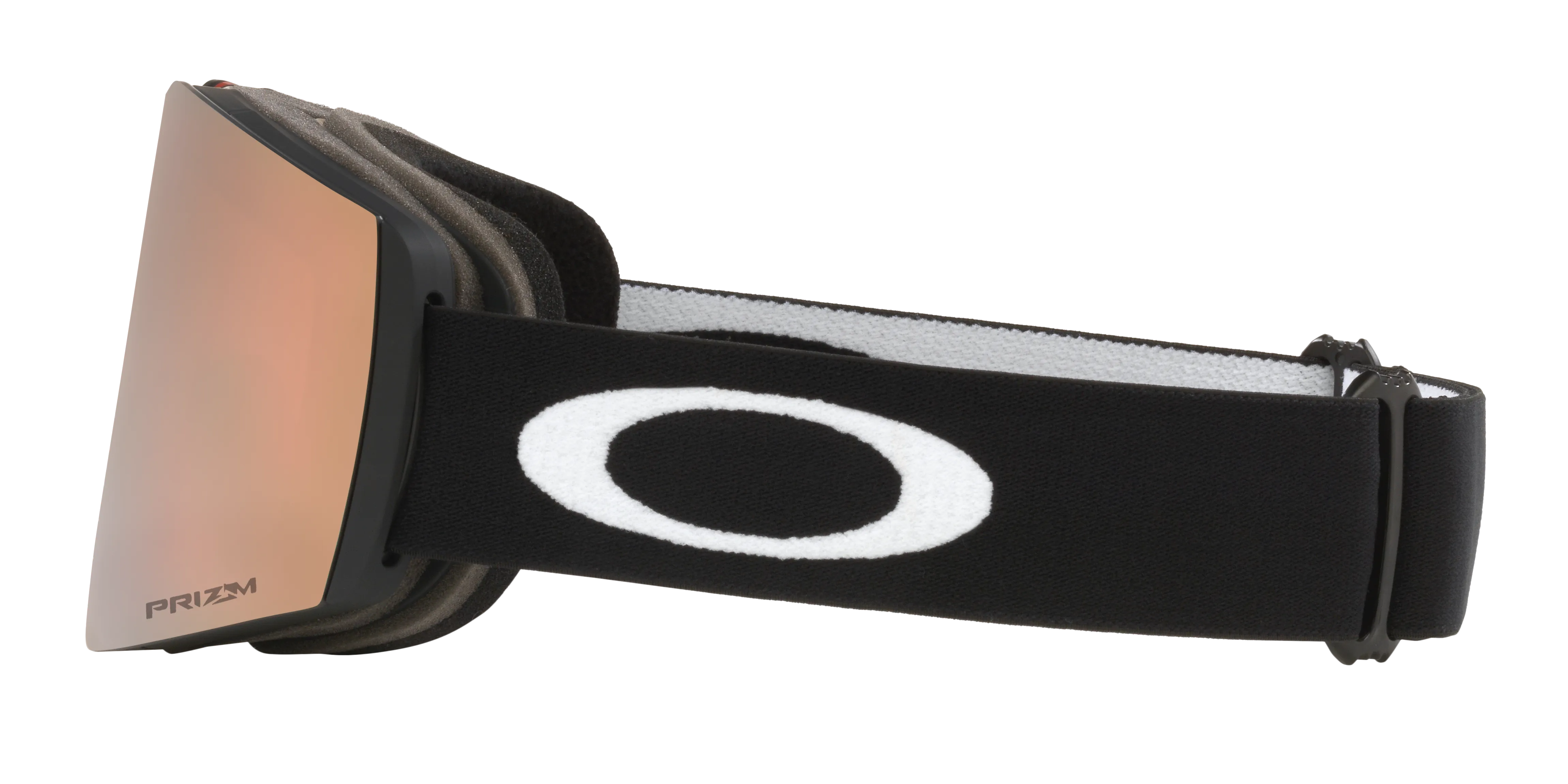 Oakley OO7103 FALL LINE M 710354 Maschere da sci O_Matter Oro Maschera Normale - immagine 3