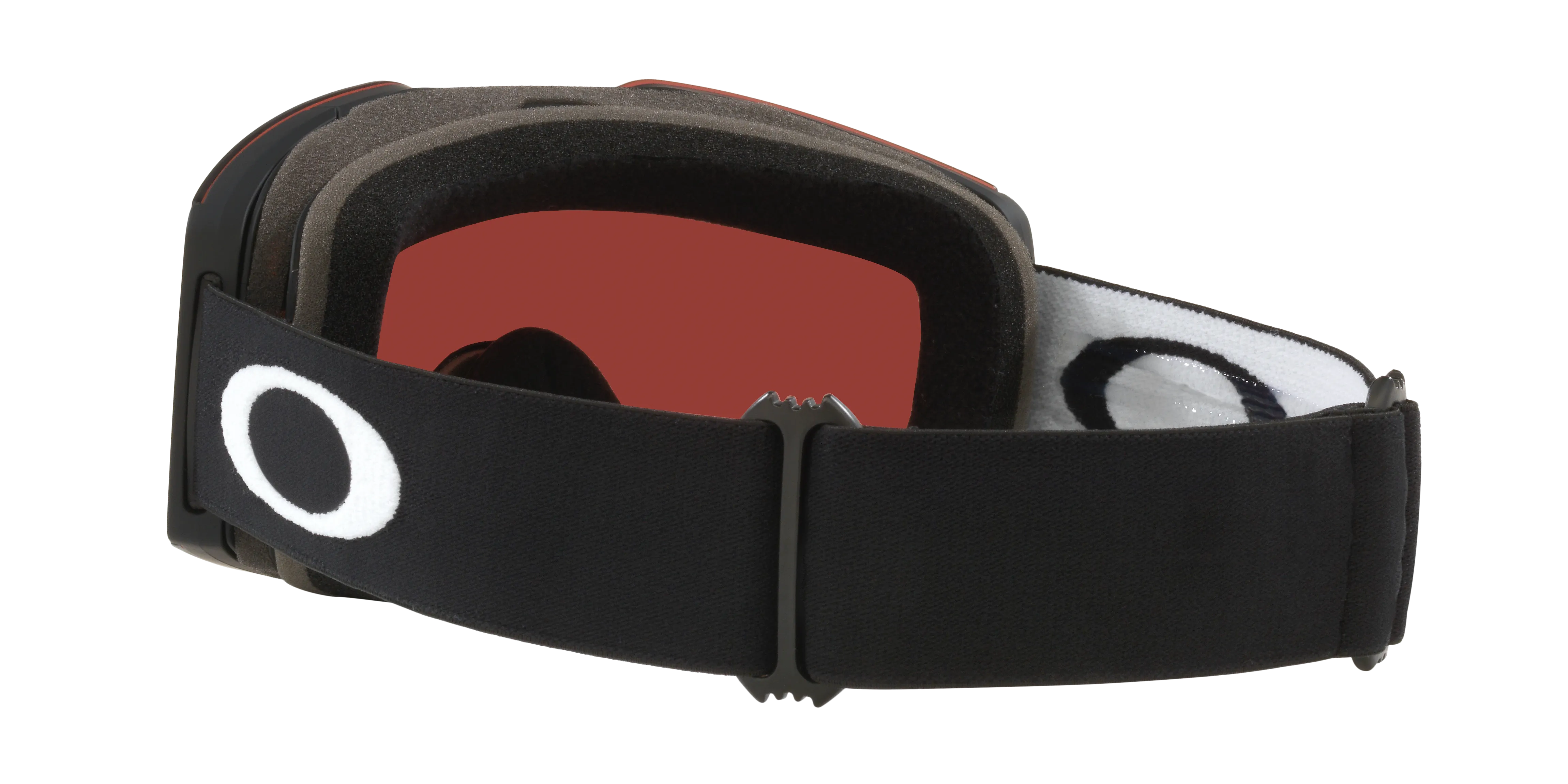 Oakley OO7103 FALL LINE M 710354 Maschere da sci O_Matter Oro Maschera Normale - immagine 4