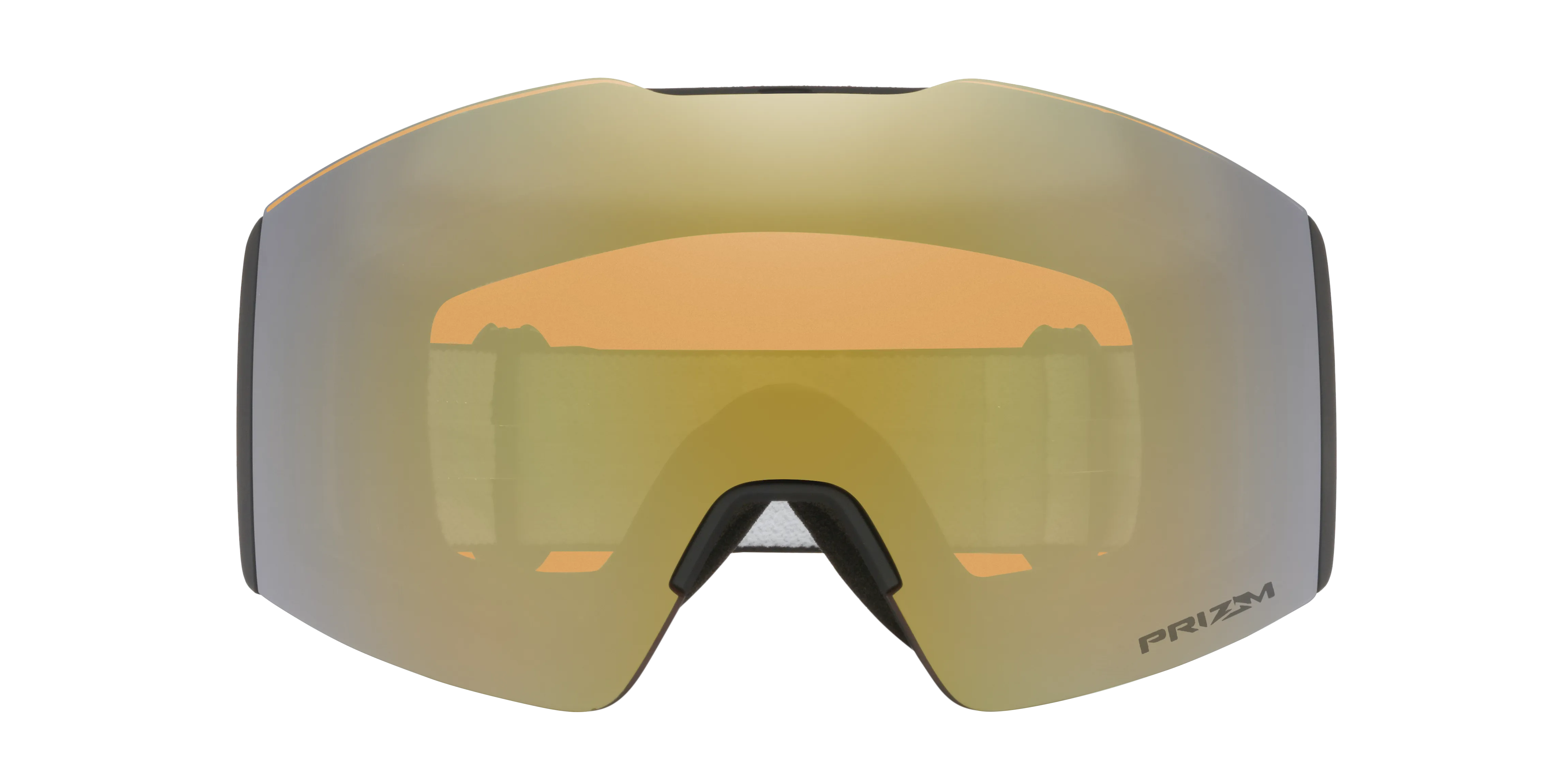 Oakley OO7103 FALL LINE M 710353 Maschere da sci O_Matter Verde Maschera Normale - immagine 2