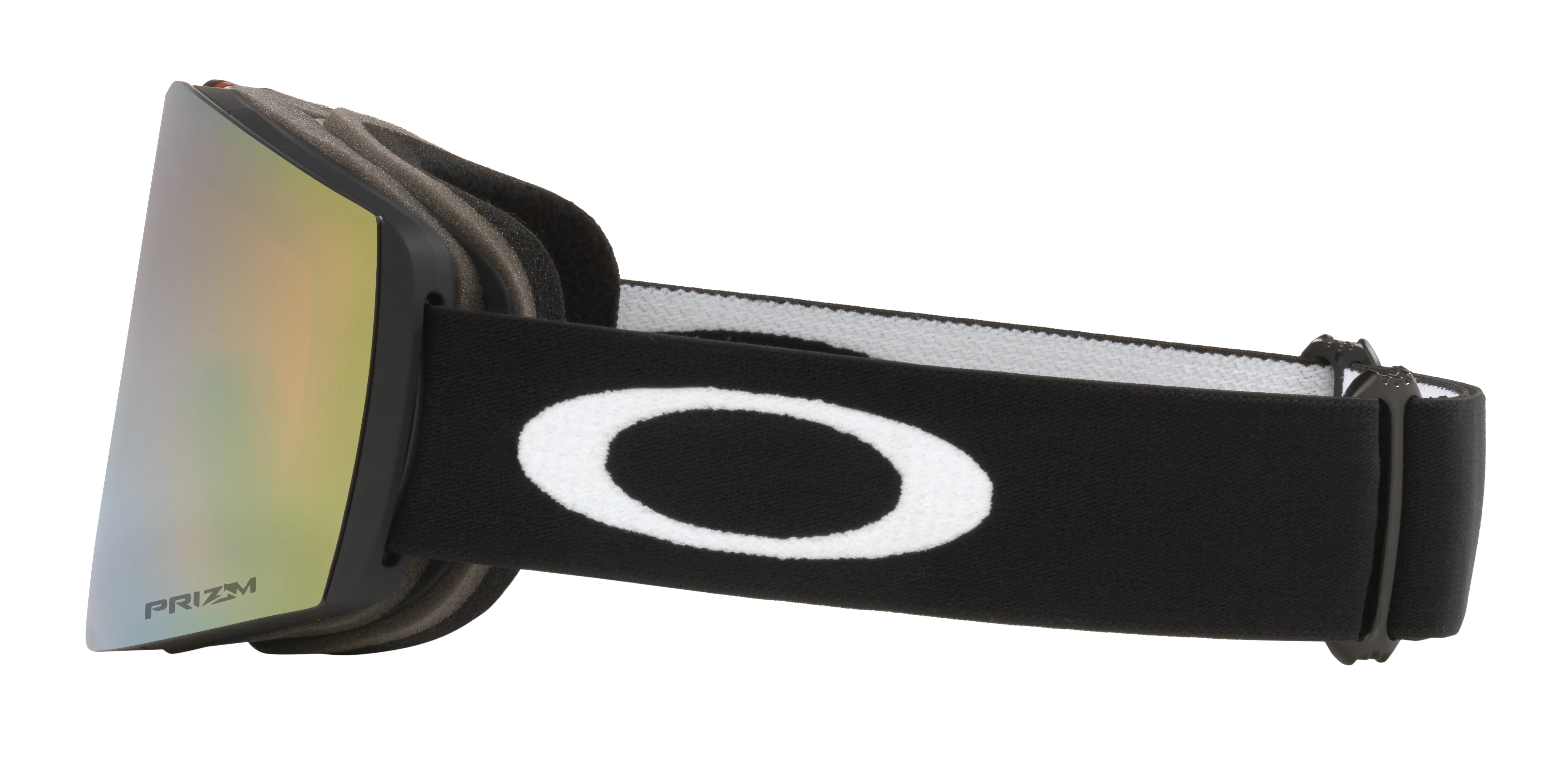 Oakley OO7103 FALL LINE M 710353 Maschere da sci O_Matter Verde Maschera Normale - immagine 3