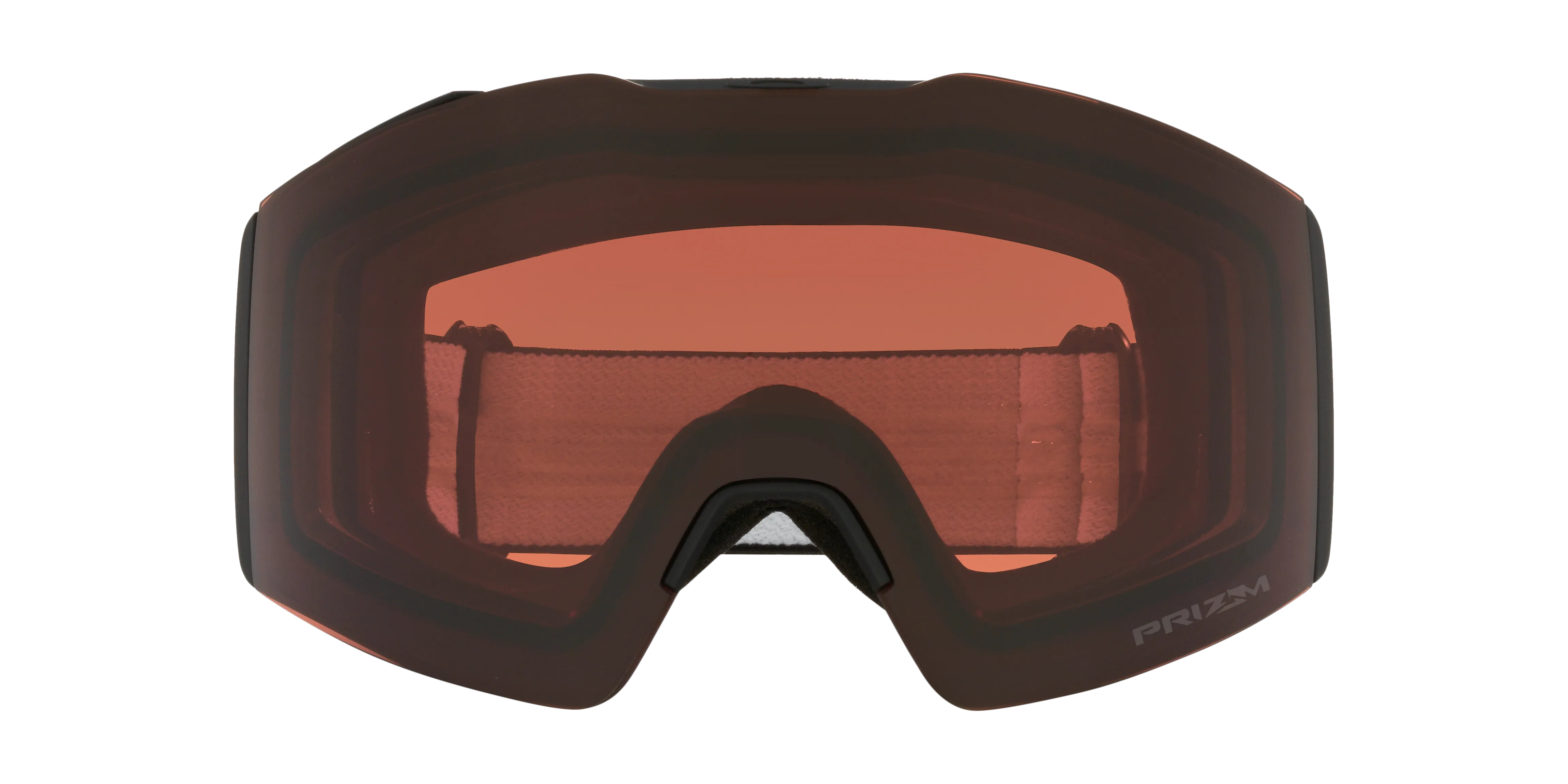 Oakley OO7103 FALL LINE M 710351 Maschere da sci O_Matter Marrone Maschera Normale - immagine 2