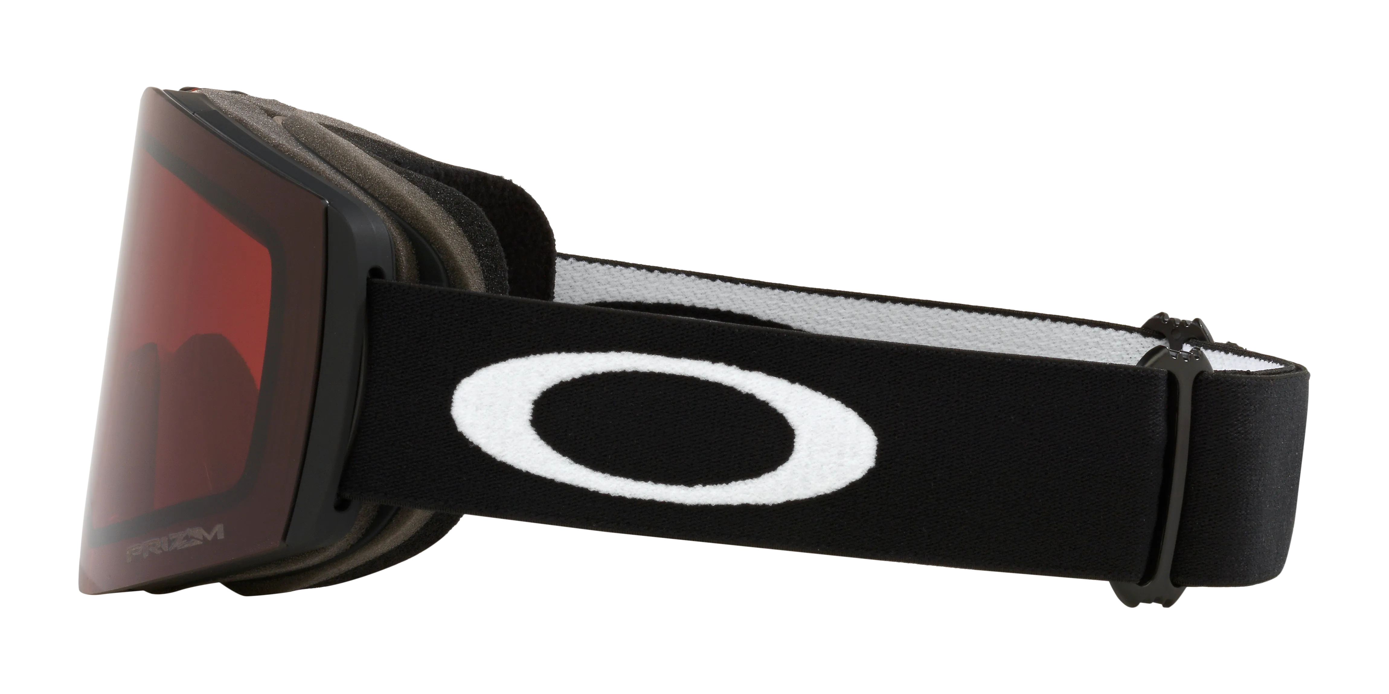 Oakley OO7103 FALL LINE M 710351 Maschere da sci O_Matter Marrone Maschera Normale - immagine 3