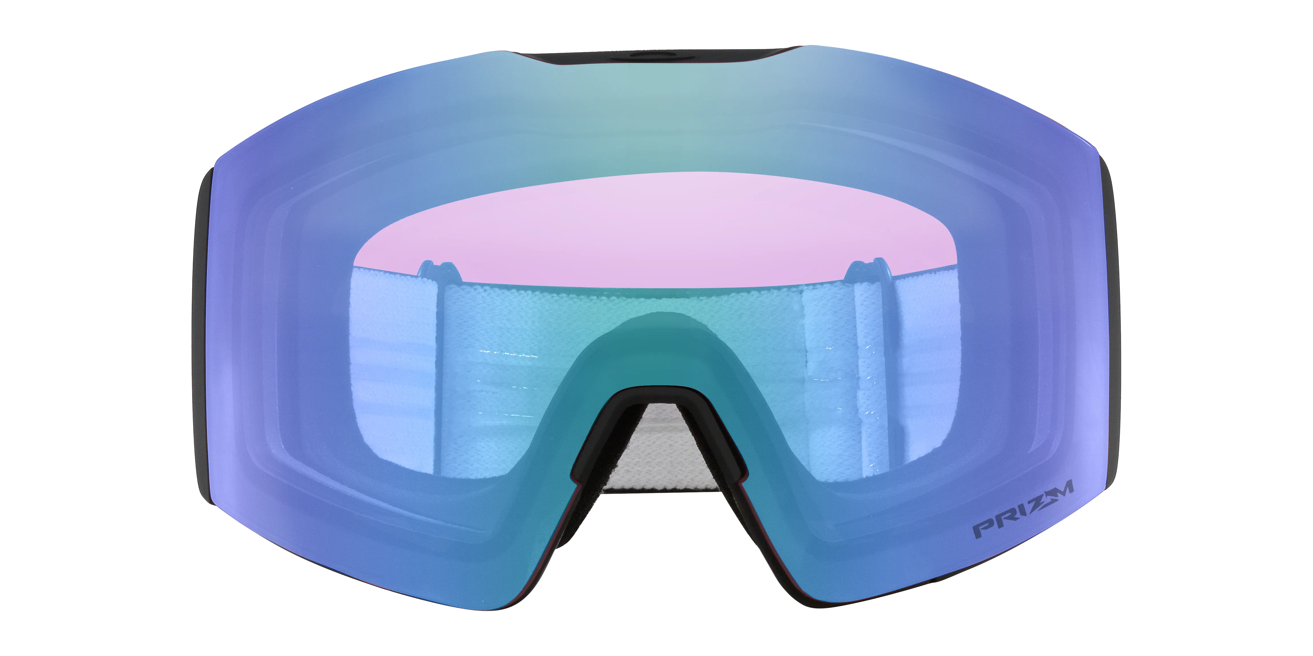 Oakley OO7099 FALL LINE L 709971 Maschere da sci O_Matter Blu Maschera Normale - immagine 2