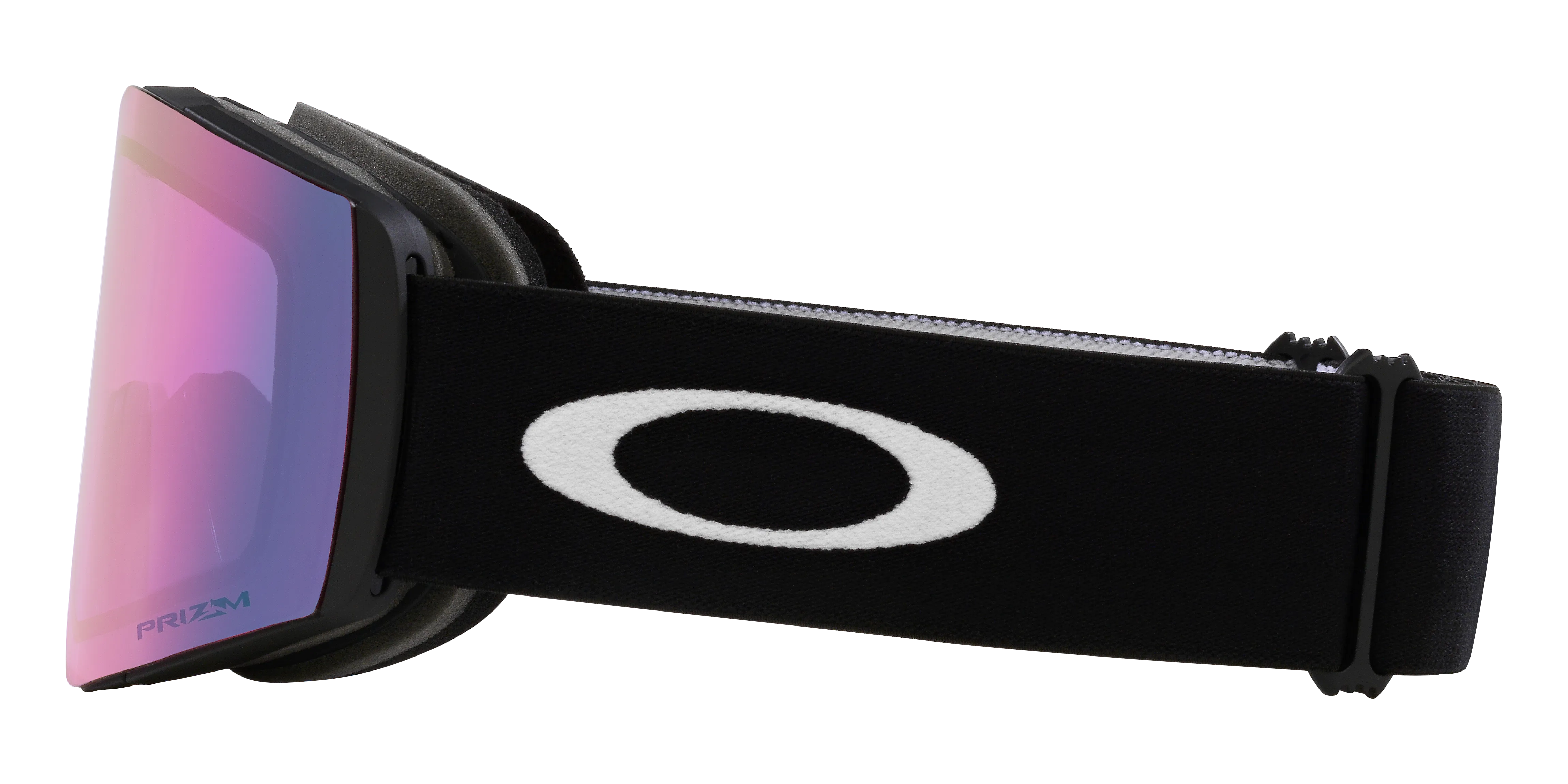 Oakley OO7099 FALL LINE L 709971 Maschere da sci O_Matter Blu Maschera Normale - immagine 3