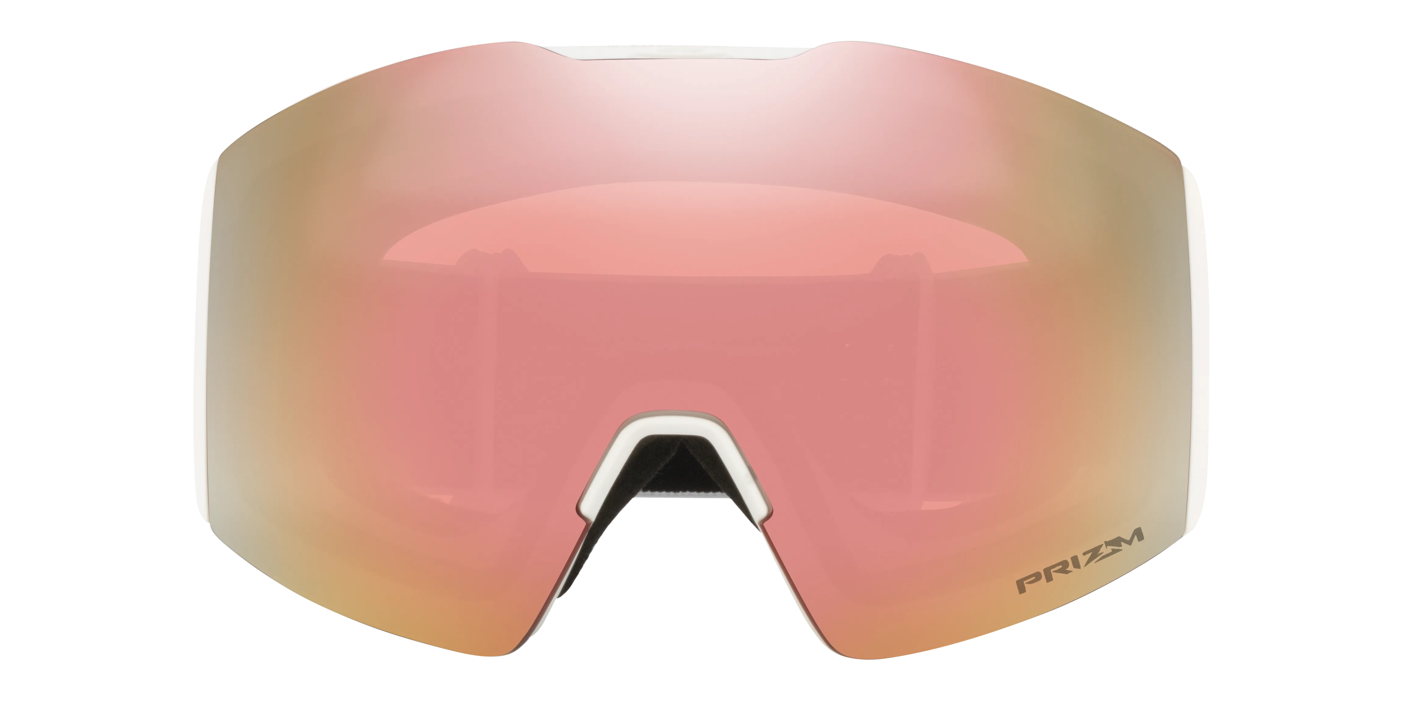 Oakley OO7099 FALL LINE L 709959 Maschere da sci O_Matter Oro Maschera Normale - immagine 2