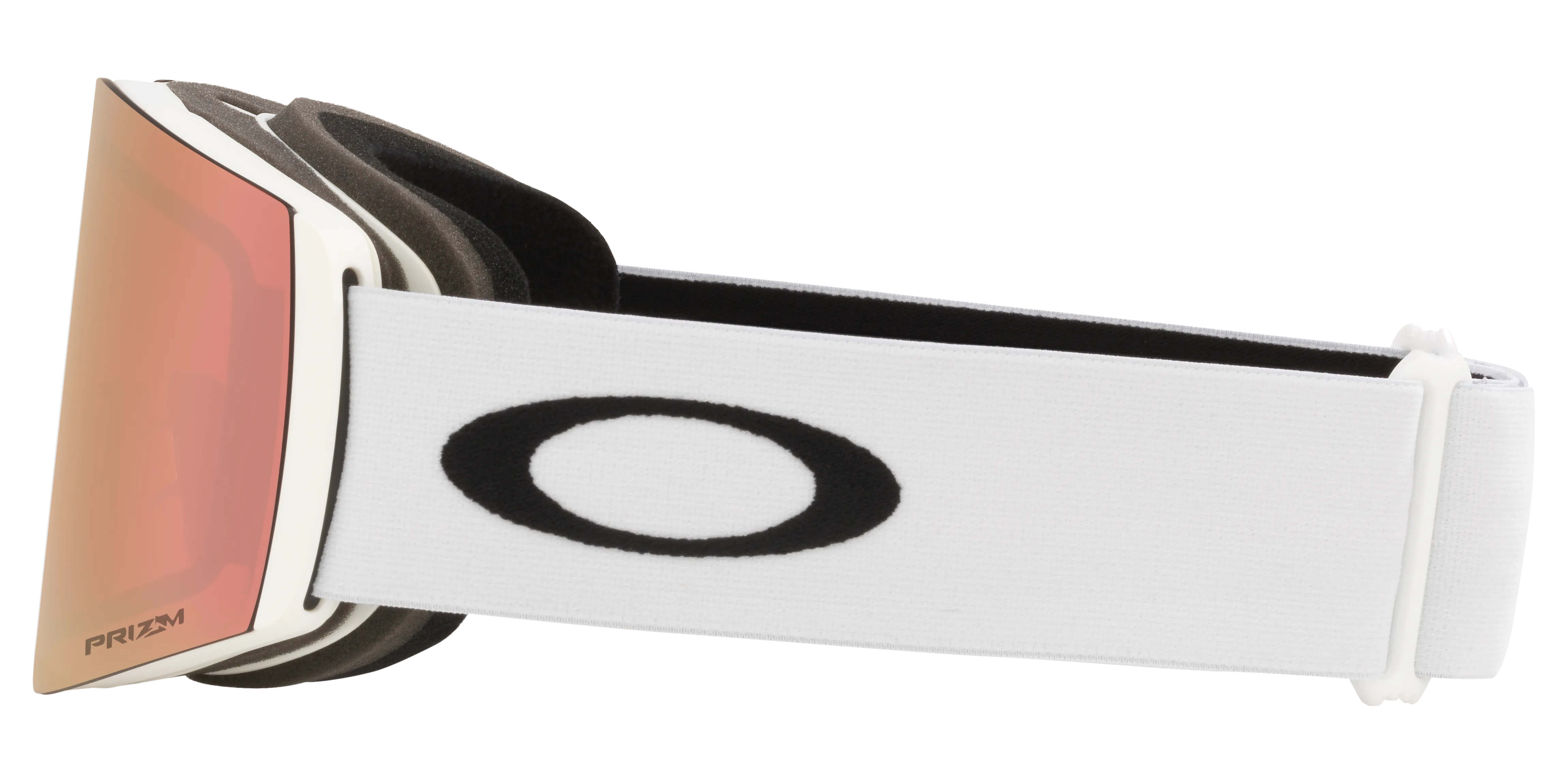 Oakley OO7099 FALL LINE L 709959 Maschere da sci O_Matter Oro Maschera Normale - immagine 3
