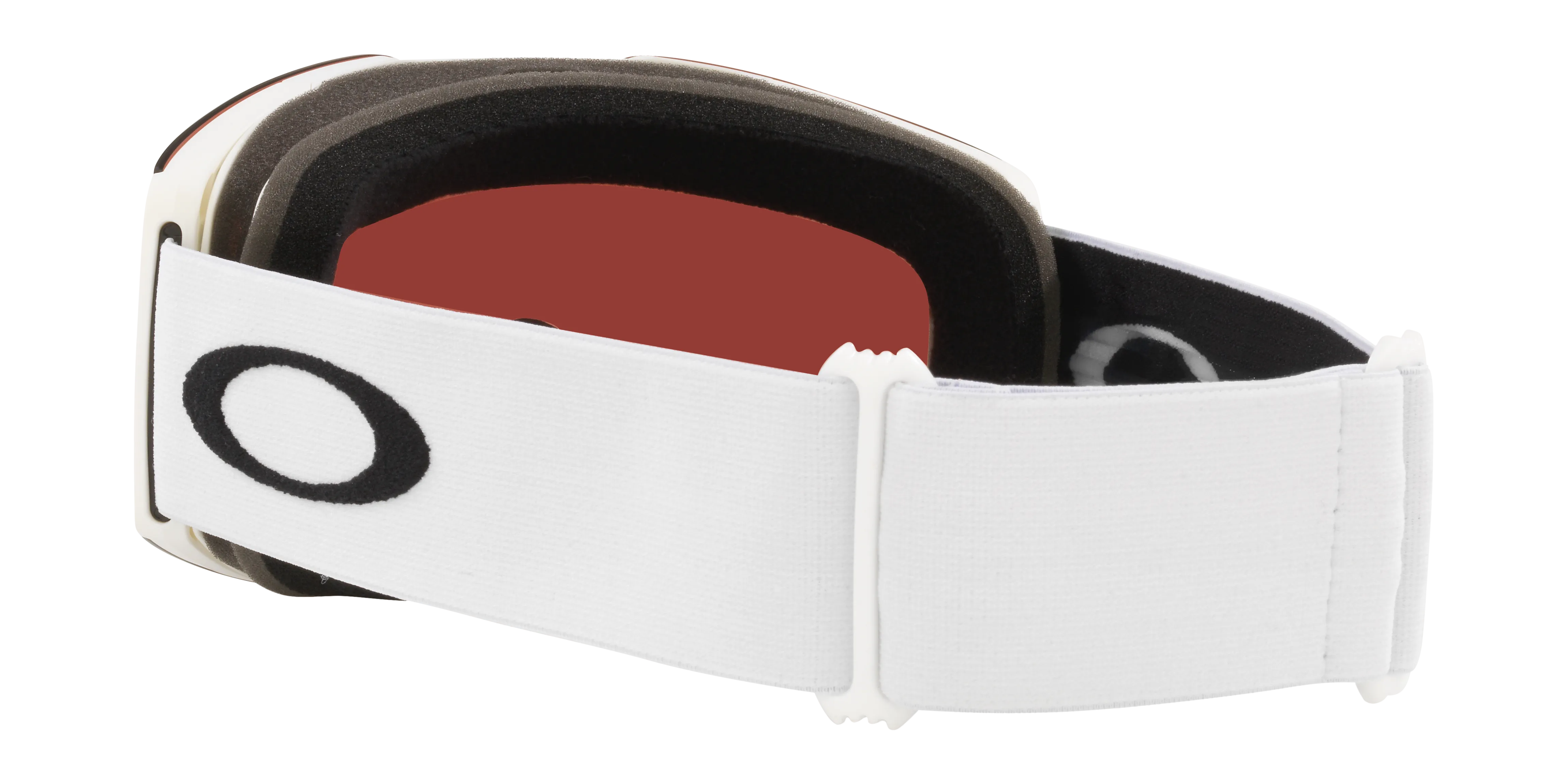 Oakley OO7099 FALL LINE L 709959 Maschere da sci O_Matter Oro Maschera Normale - immagine 4