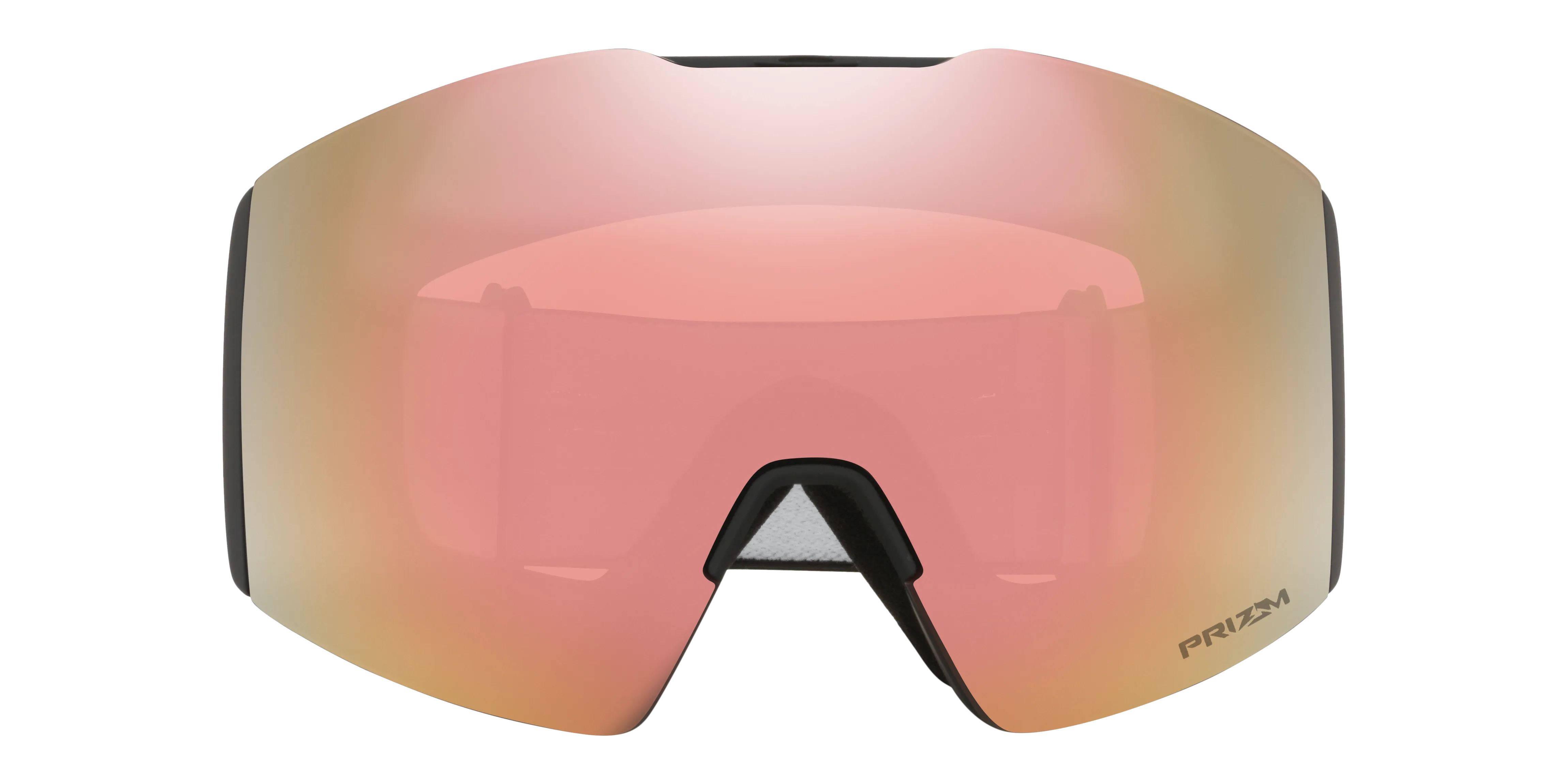Oakley OO7099 FALL LINE L 709958 Maschere da sci O_Matter Oro Maschera Normale - immagine 2