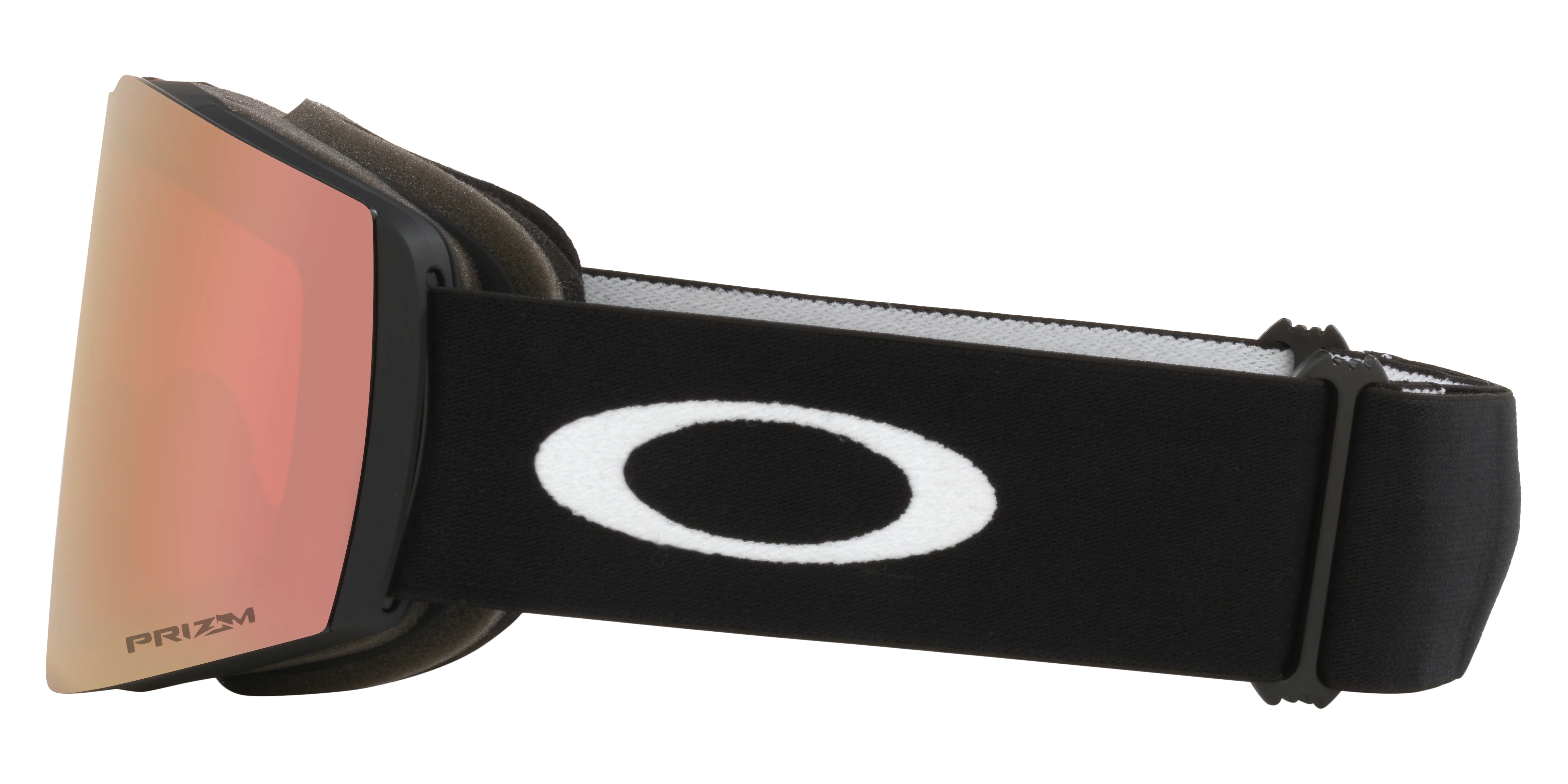Oakley OO7099 FALL LINE L 709958 Maschere da sci O_Matter Oro Maschera Normale - immagine 3