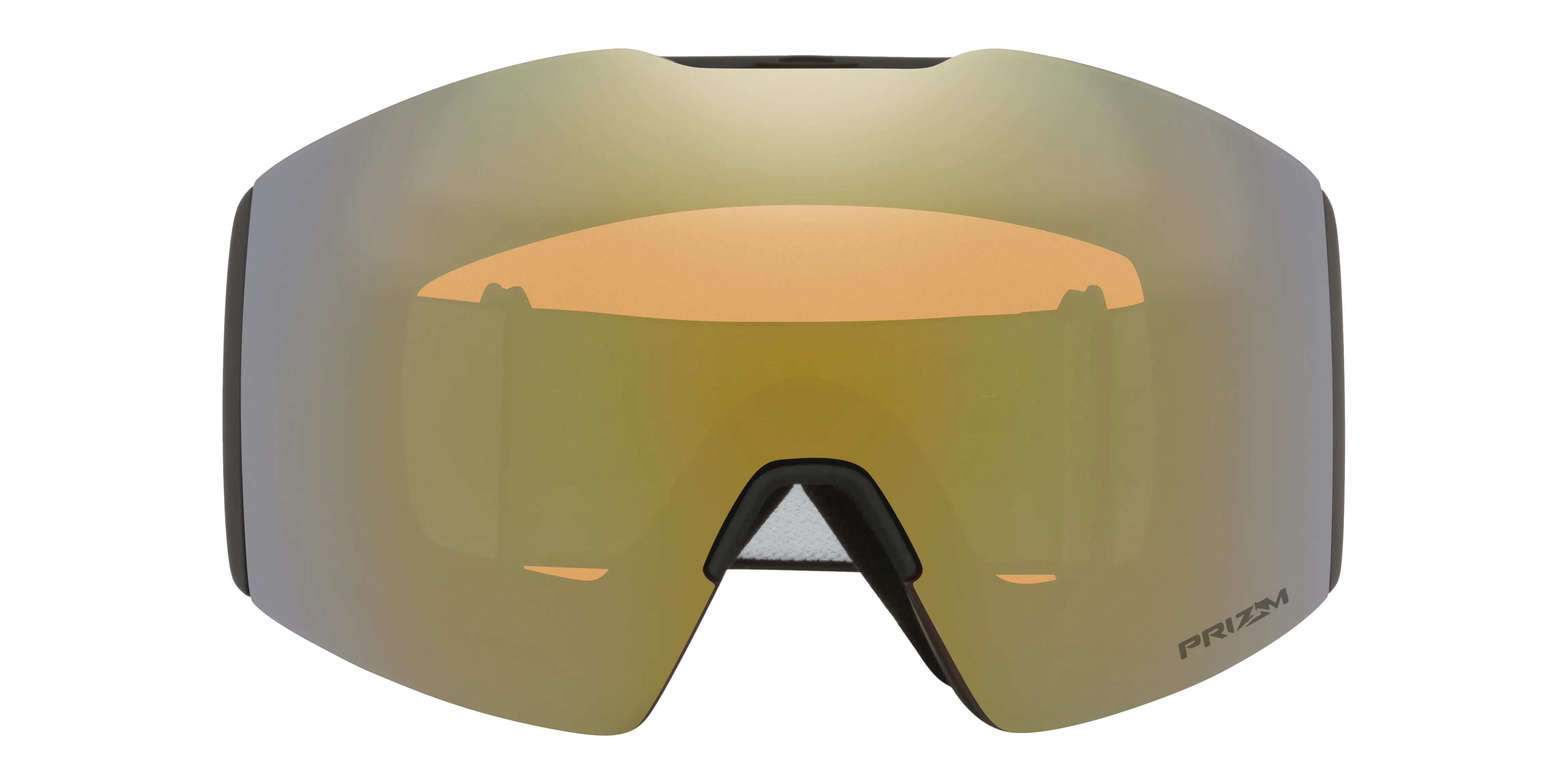 Oakley OO7099 FALL LINE L 709957 Maschere da sci O_Matter Verde Maschera Normale - immagine 2