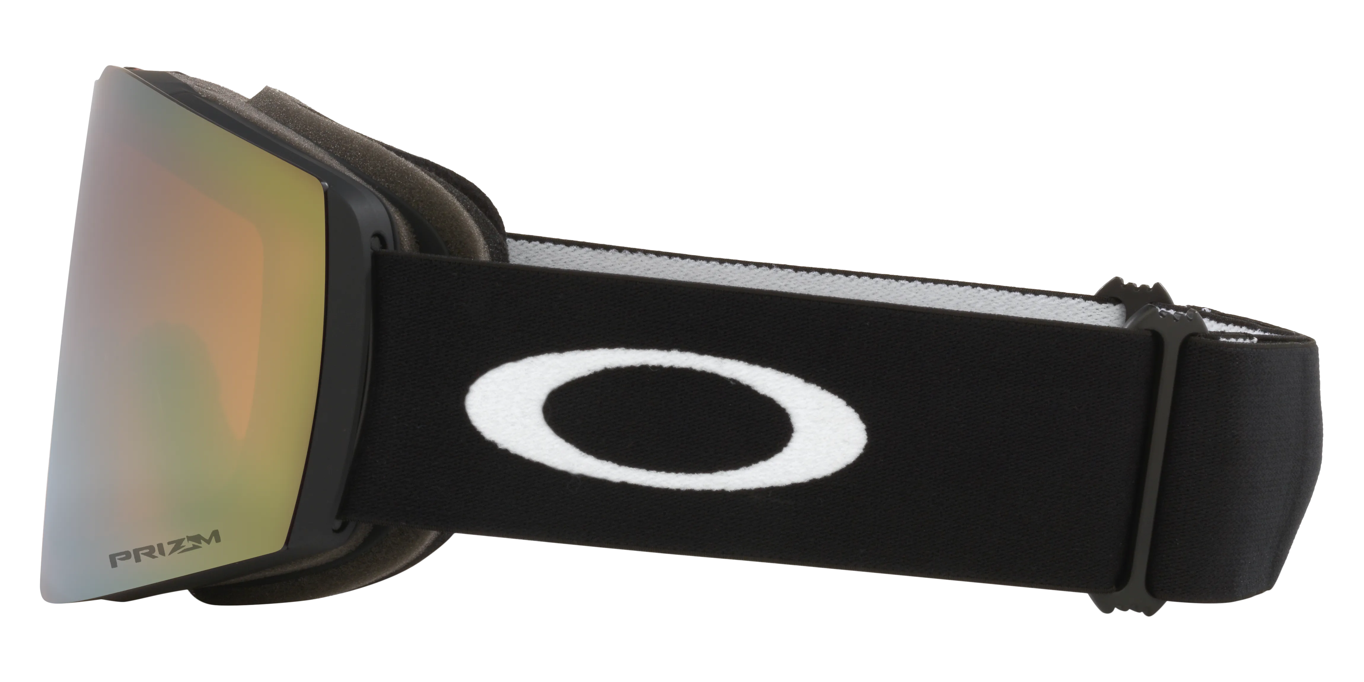 Oakley OO7099 FALL LINE L 709957 Maschere da sci O_Matter Verde Maschera Normale - immagine 3