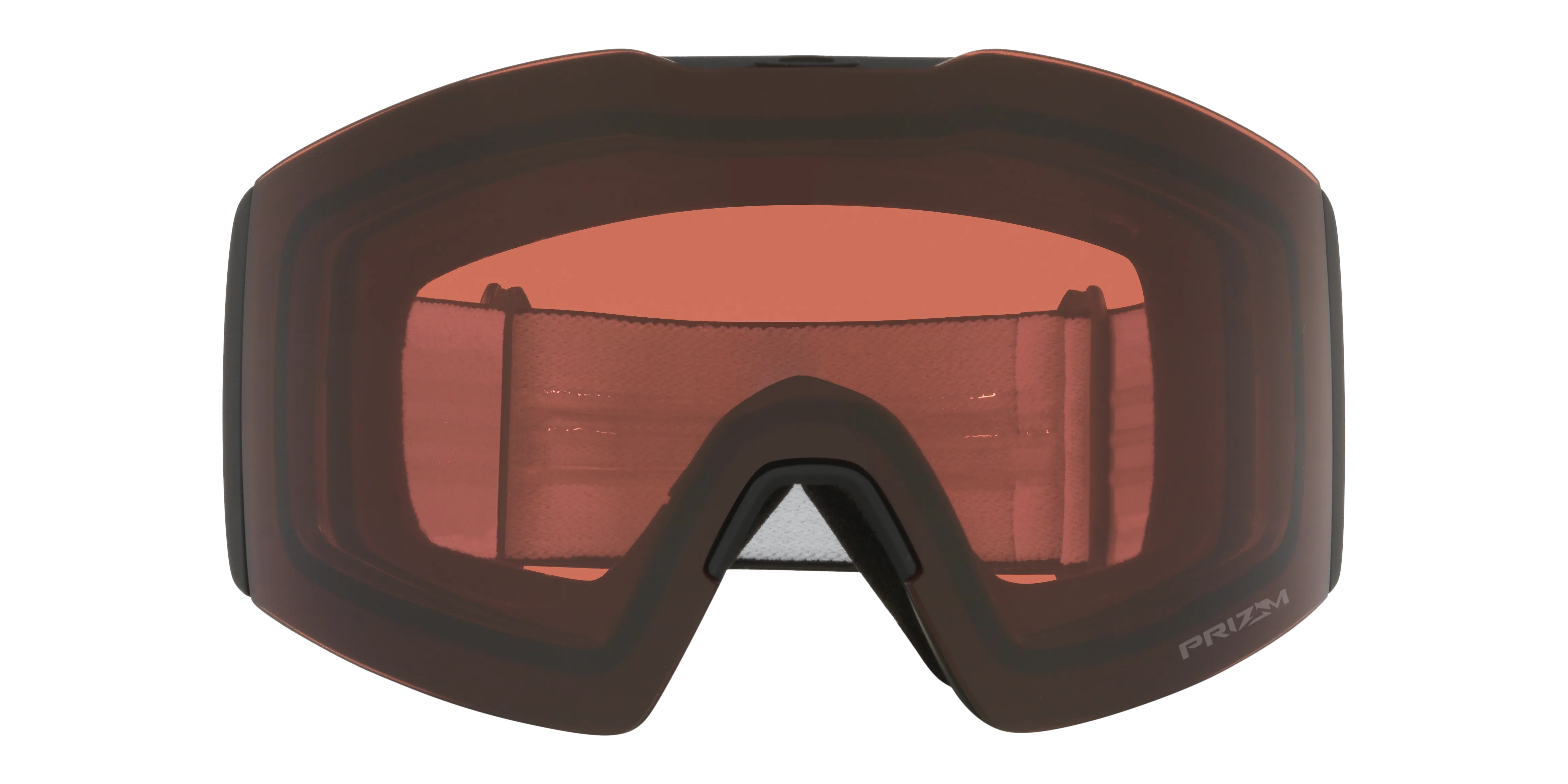 Oakley OO7099 FALL LINE L 709954 Maschere da sci O_Matter Marrone Maschera Normale - immagine 2
