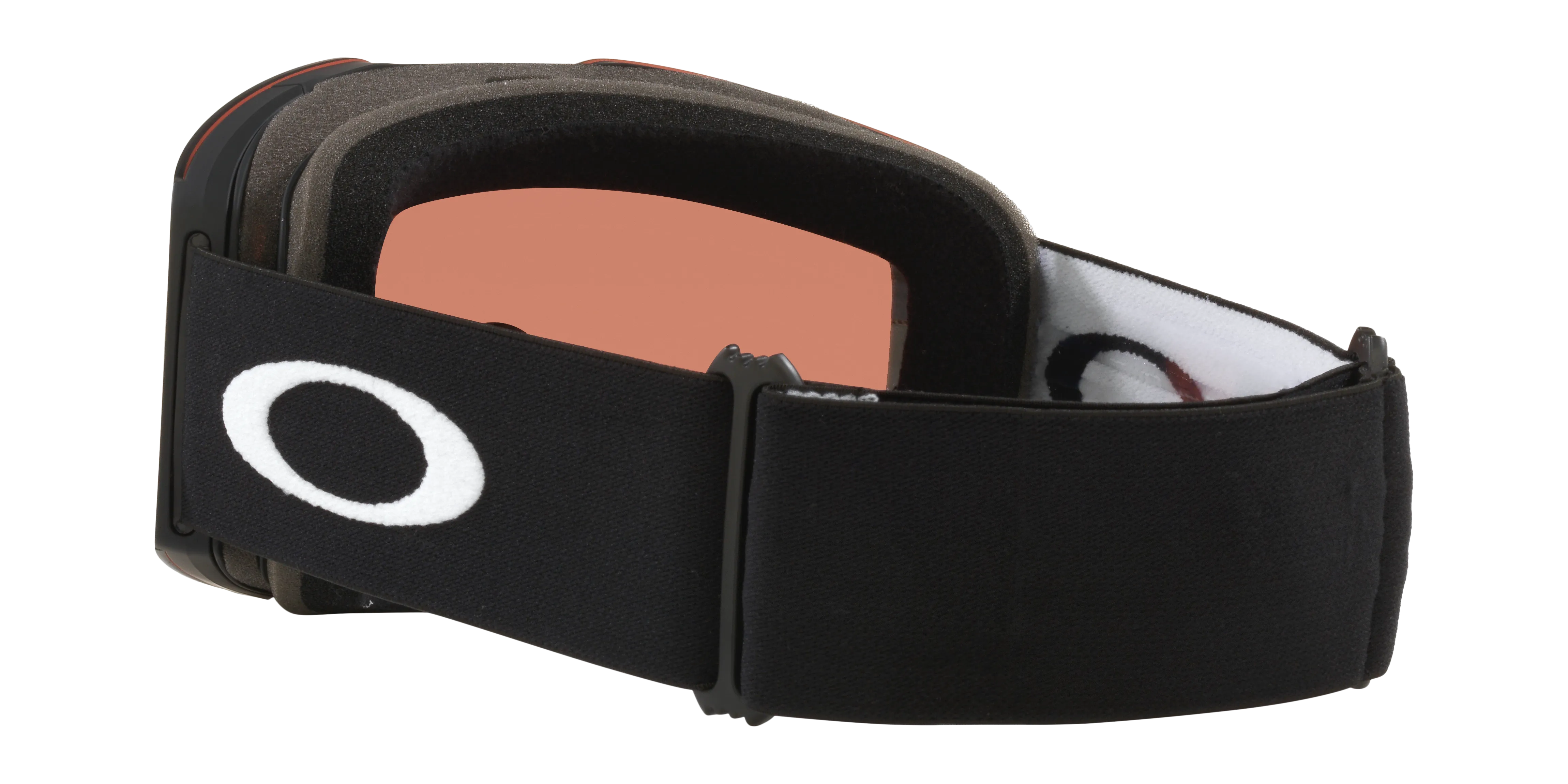 Oakley OO7099 FALL LINE L 709954 Maschere da sci O_Matter Marrone Maschera Normale - immagine 4