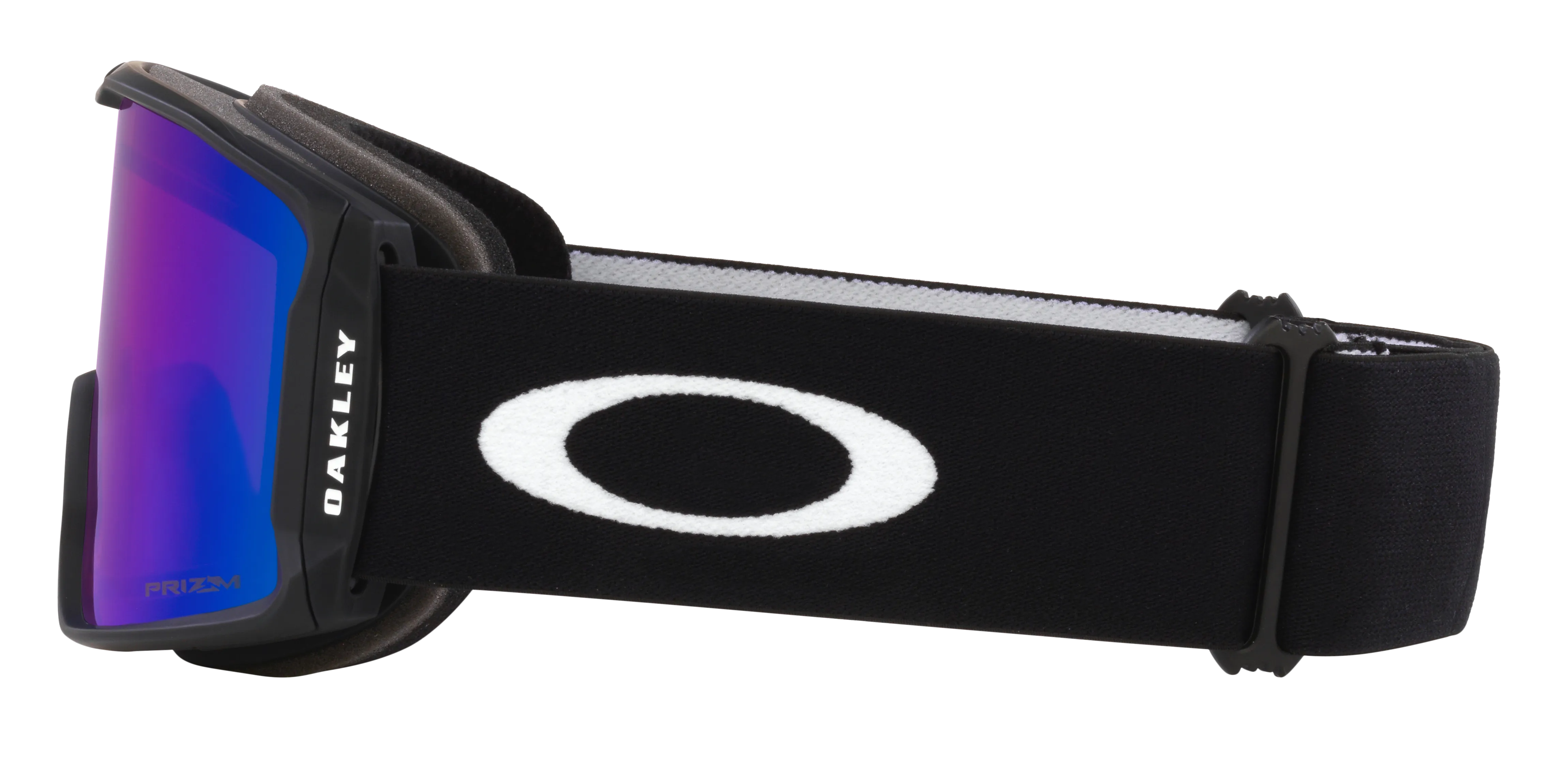 Oakley OO7093 LINE MINER M 709375 Maschere da sci O_Matter Verde Maschera Normale - immagine 3